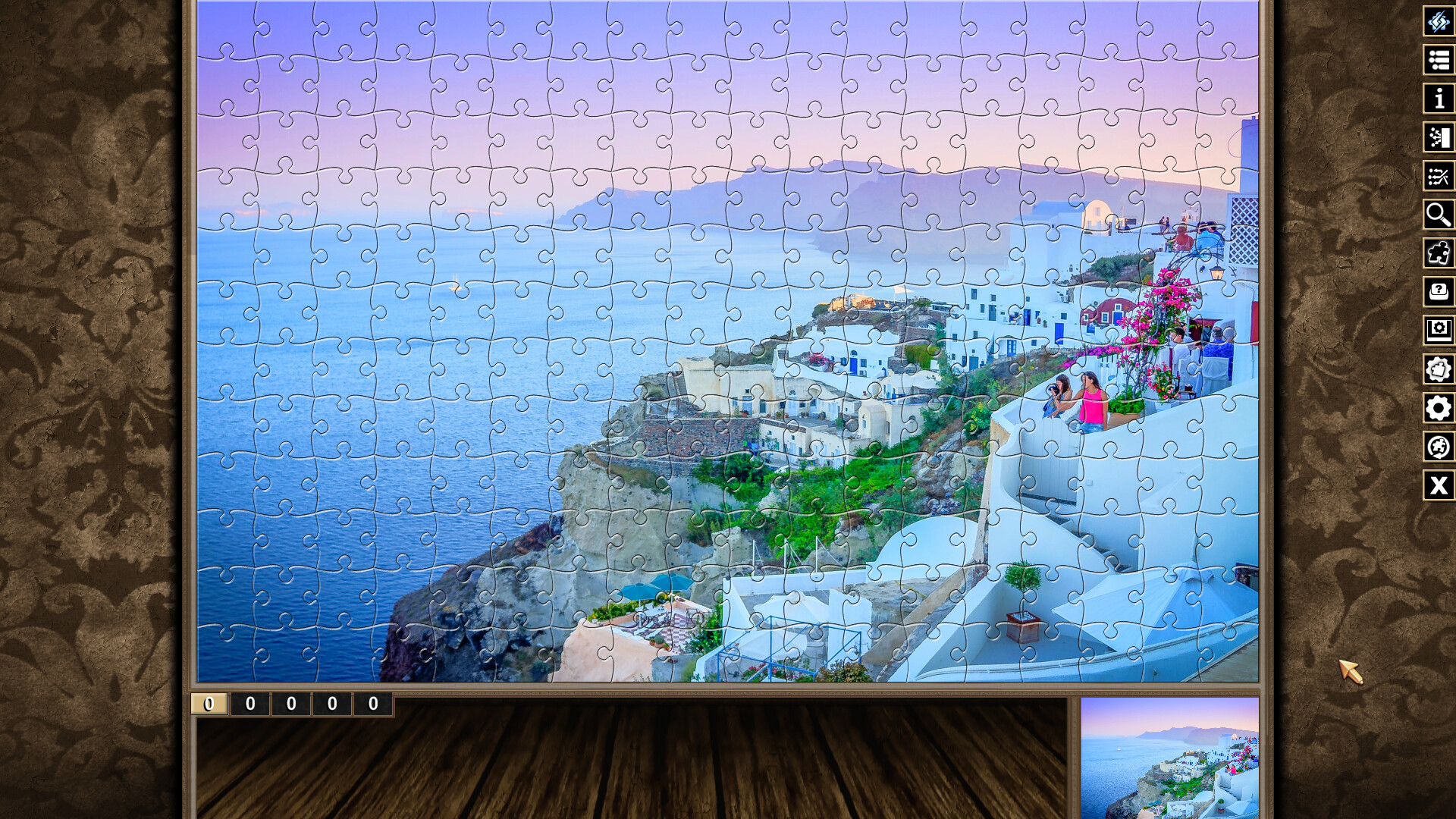 Pixel Puzzles Traditional Jigsaws Pack: Variety Pack 8 screenshot 19