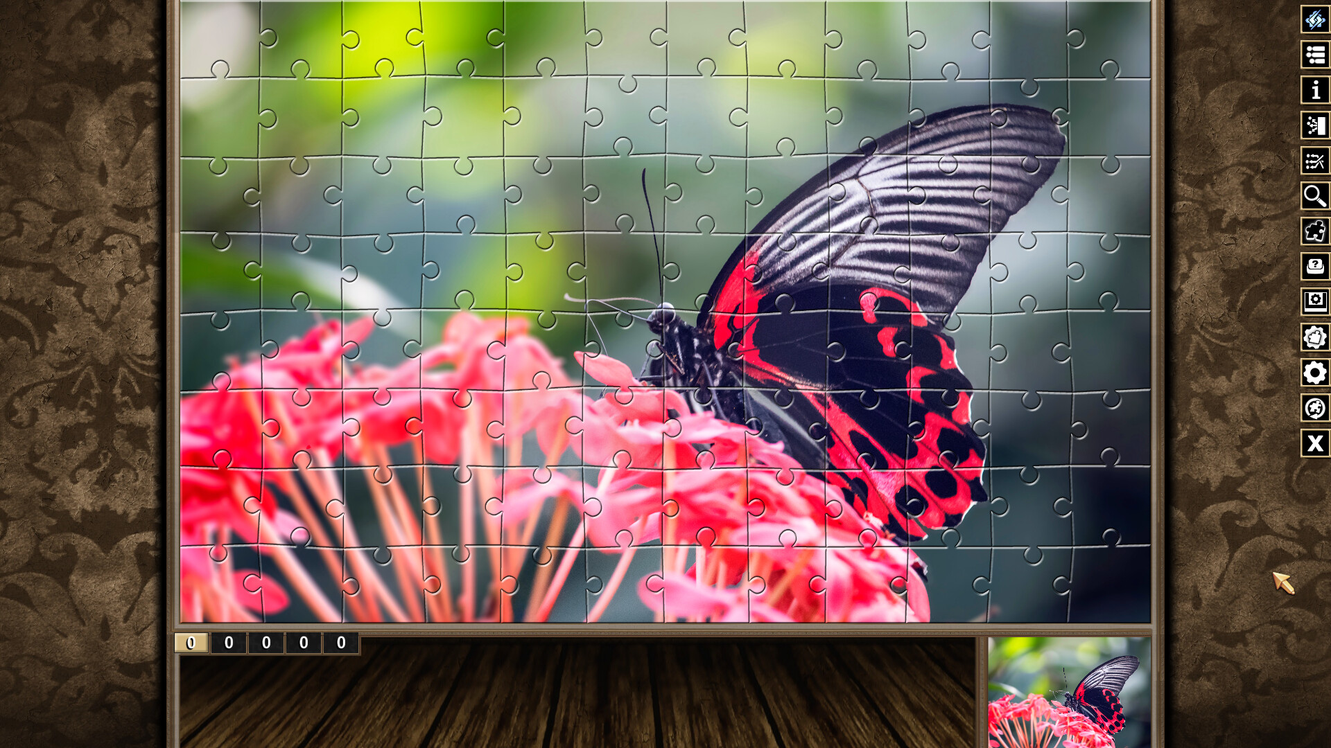 Pixel Puzzles Traditional Jigsaws Pack: Variety Pack 8 screenshot 20