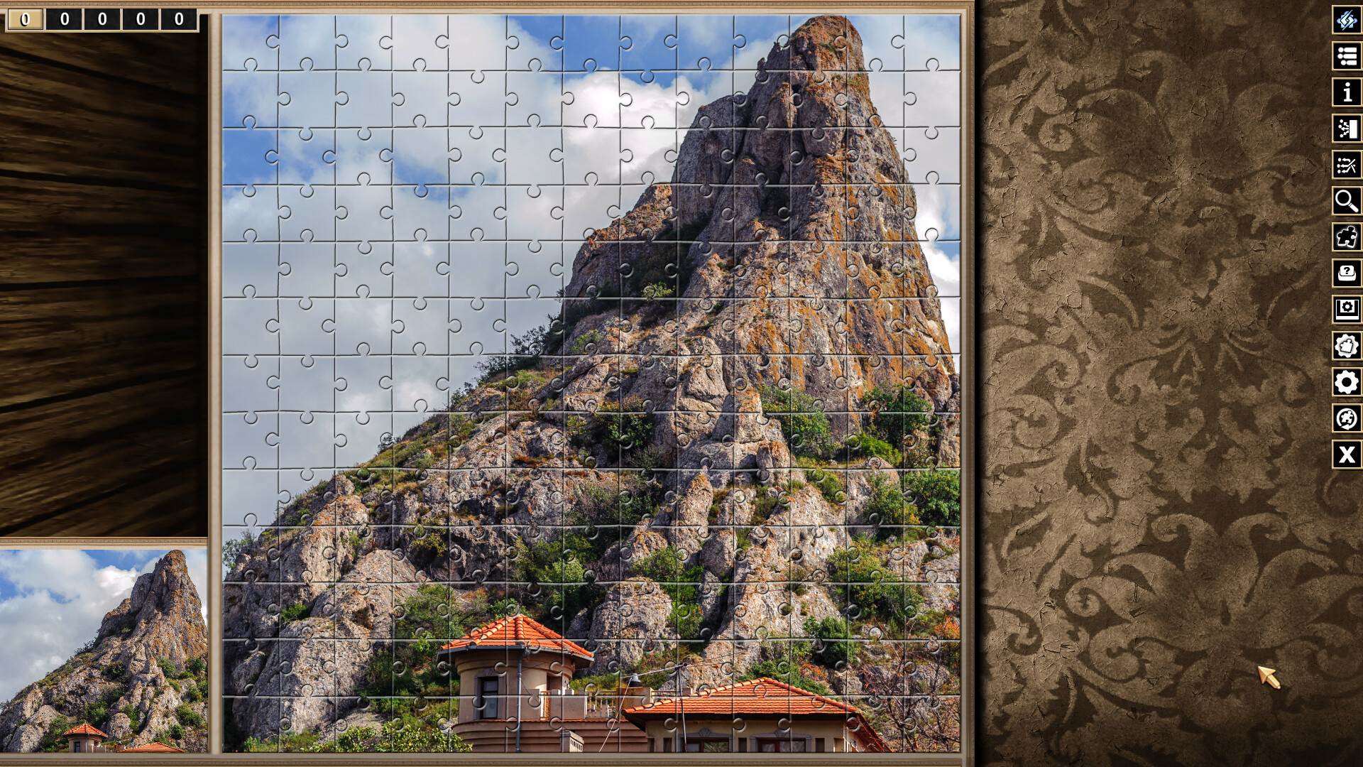Pixel Puzzles Traditional Jigsaws Pack: Variety Pack 8 screenshot 8