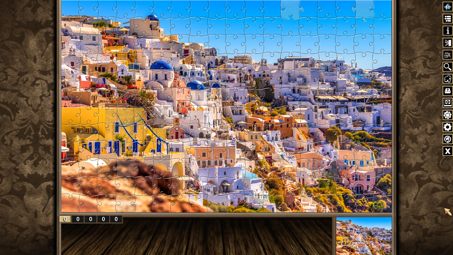 Pixel Puzzles Traditional Jigsaws Pack: Variety Pack 8 screenshot 2