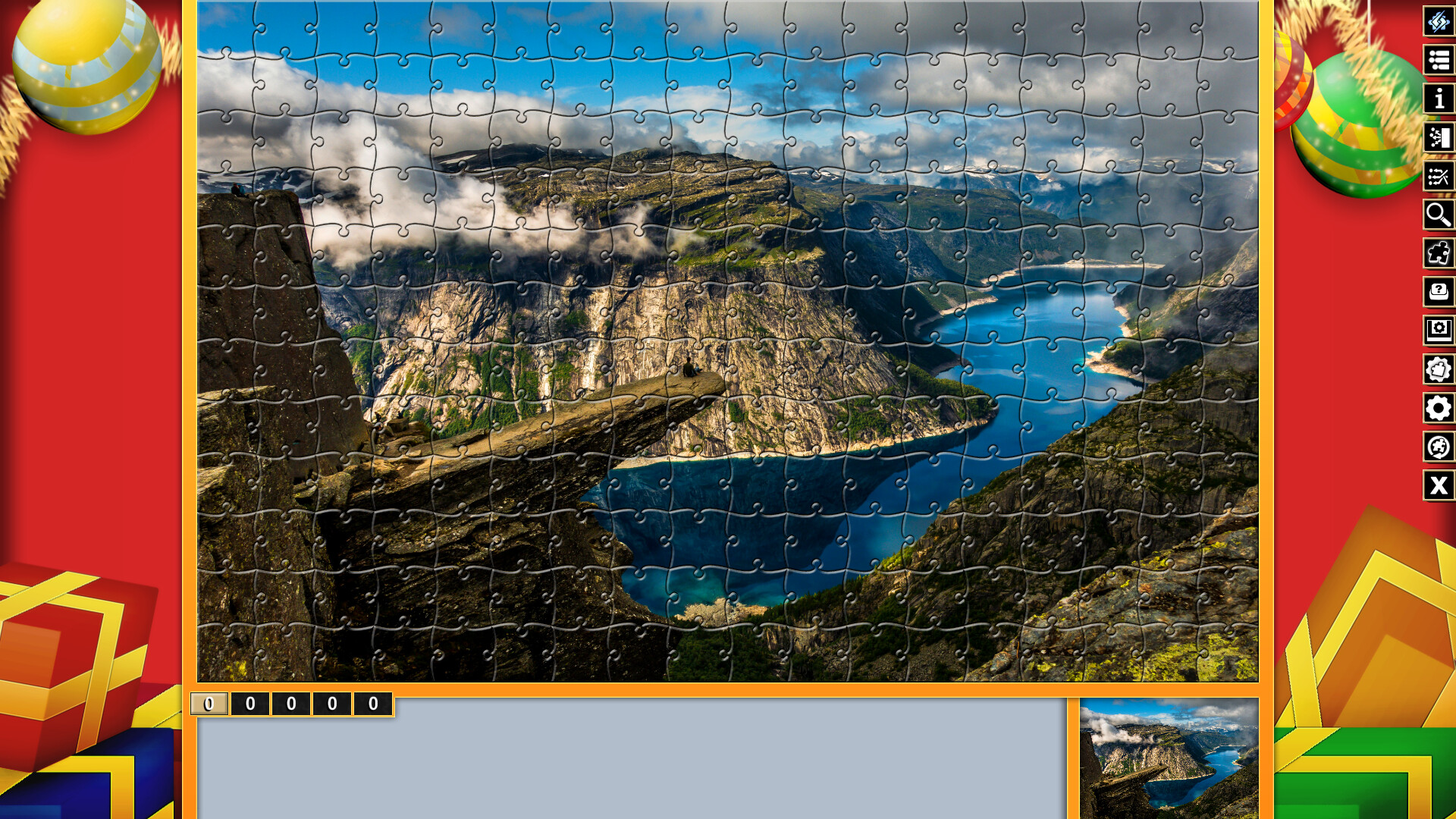 Pixel Puzzles Traditional Jigsaws Pack: Variety Pack 9 screenshot 7