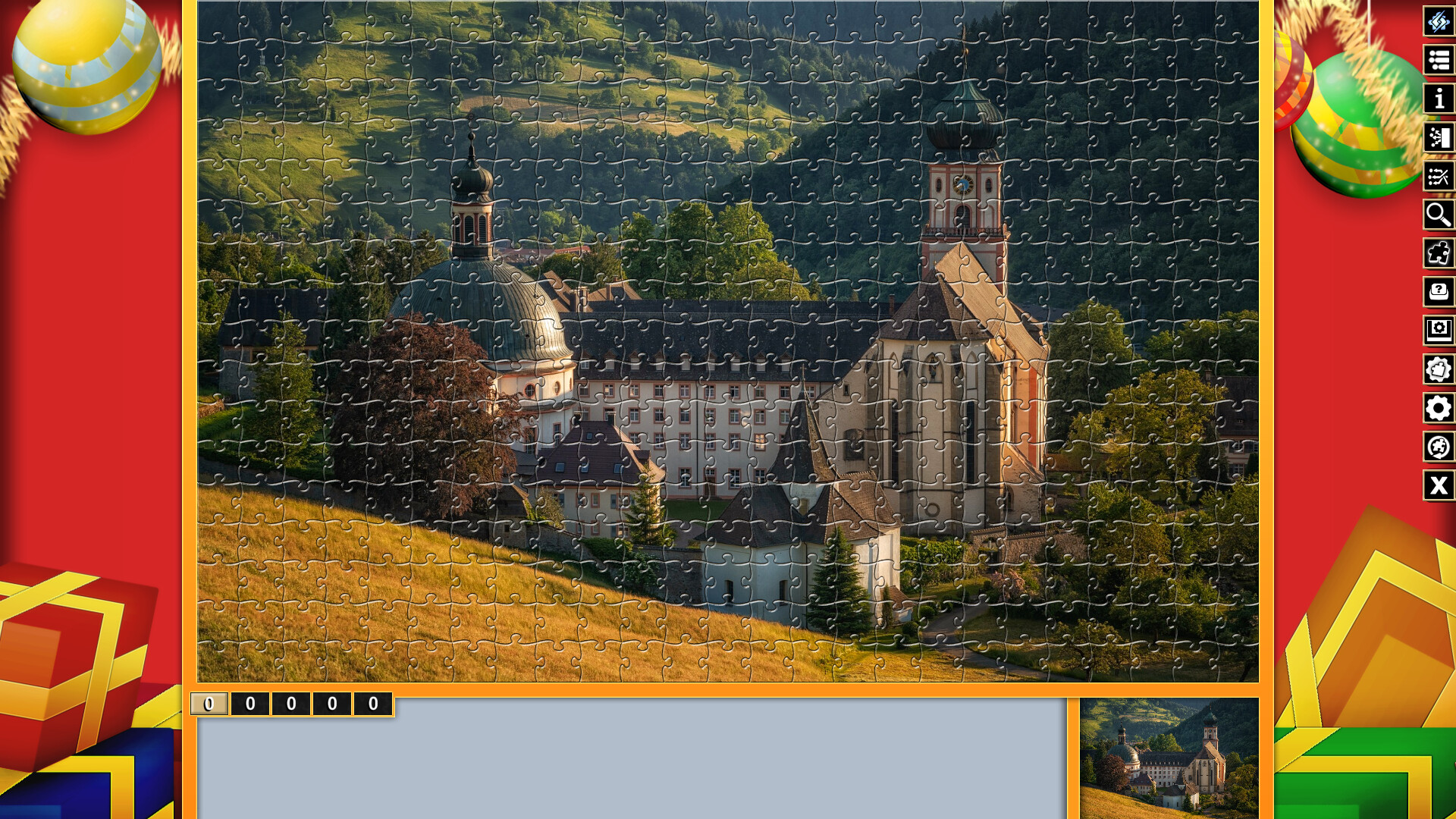 Pixel Puzzles Traditional Jigsaws Pack: Variety Pack 9 screenshot 13
