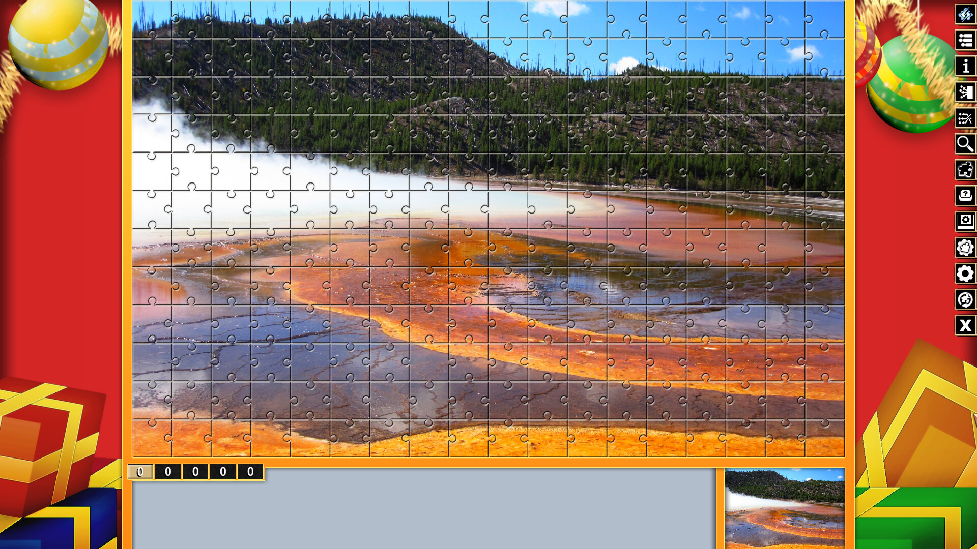 Pixel Puzzles Traditional Jigsaws Pack: Variety Pack 9 screenshot 21