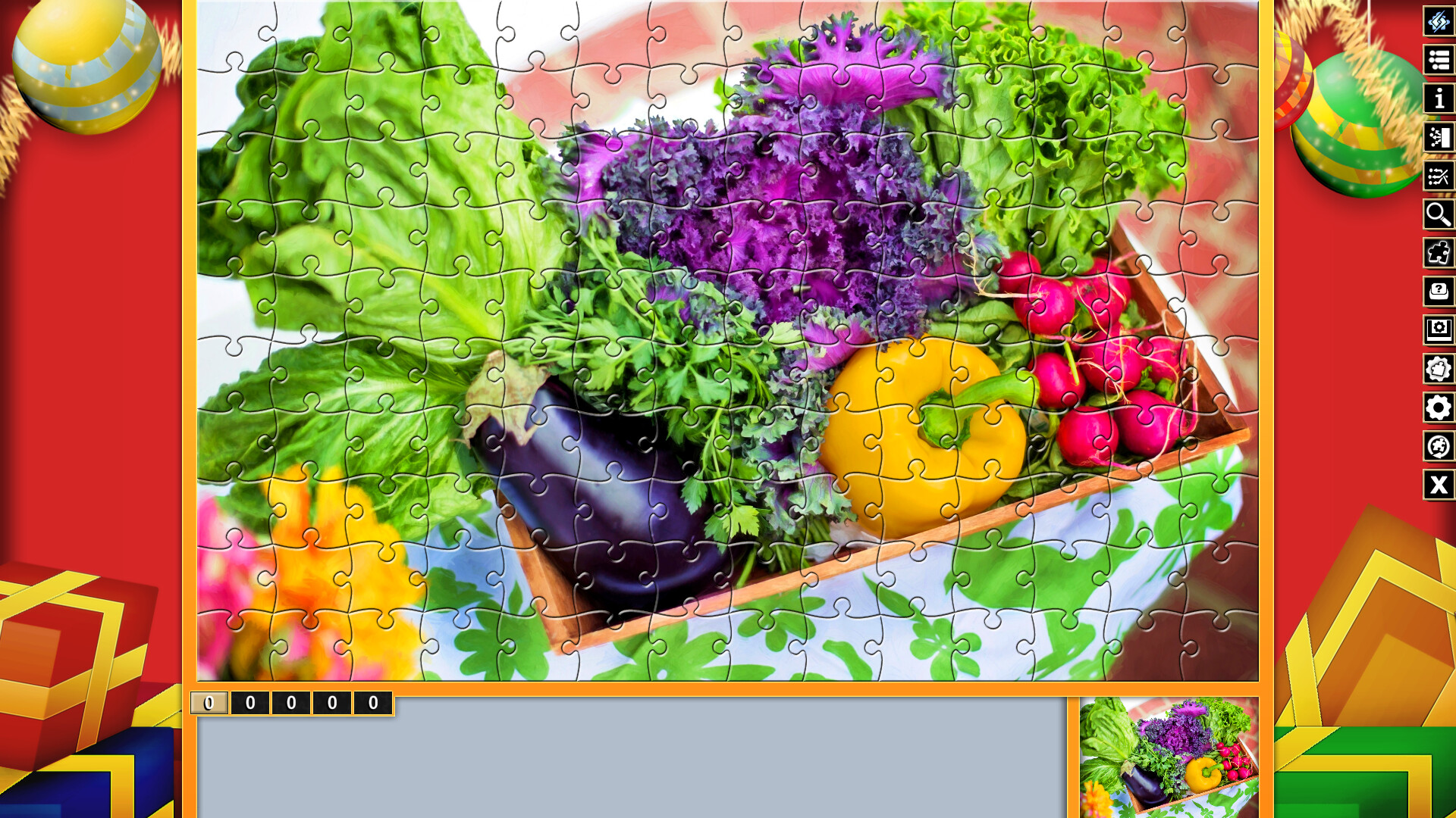 Pixel Puzzles Traditional Jigsaws Pack: Variety Pack 9 screenshot 8