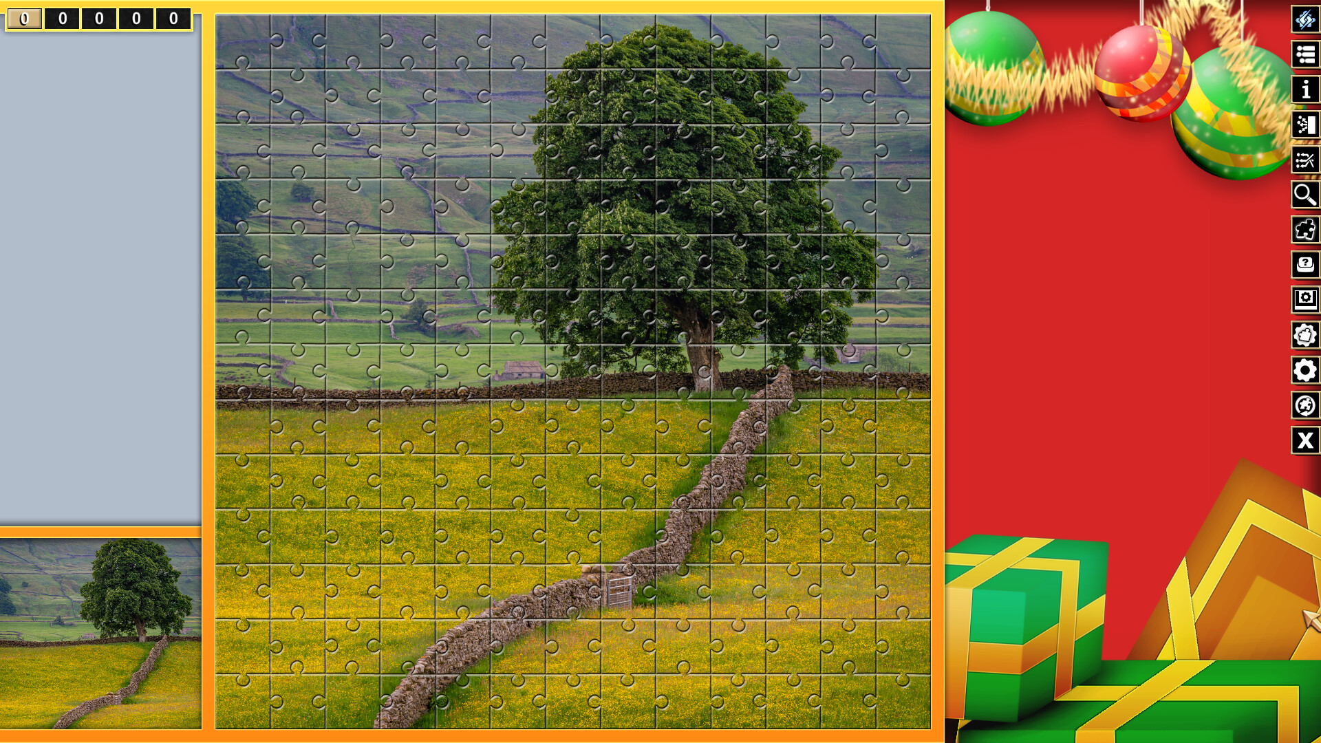 Pixel Puzzles Traditional Jigsaws Pack: Variety Pack 9 screenshot 12