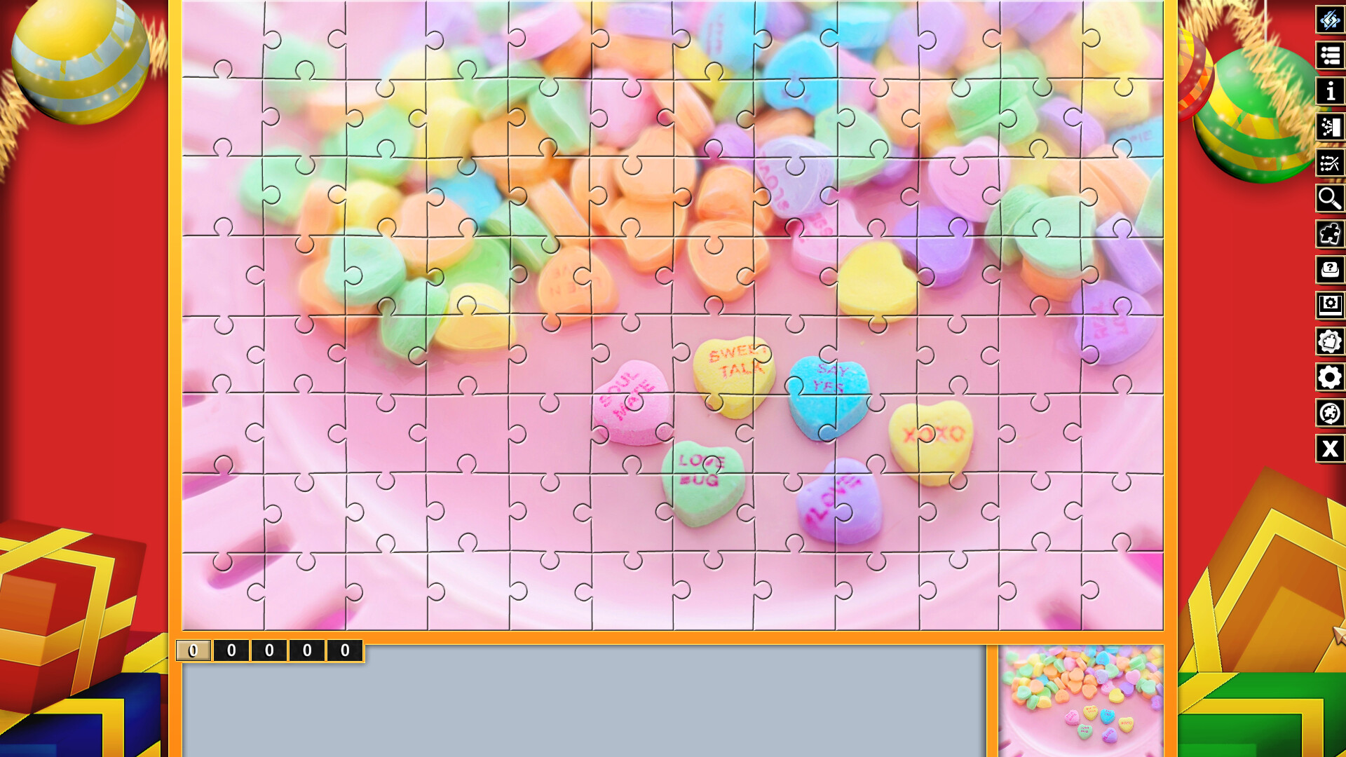 Pixel Puzzles Traditional Jigsaws Pack: Variety Pack 9 screenshot 23
