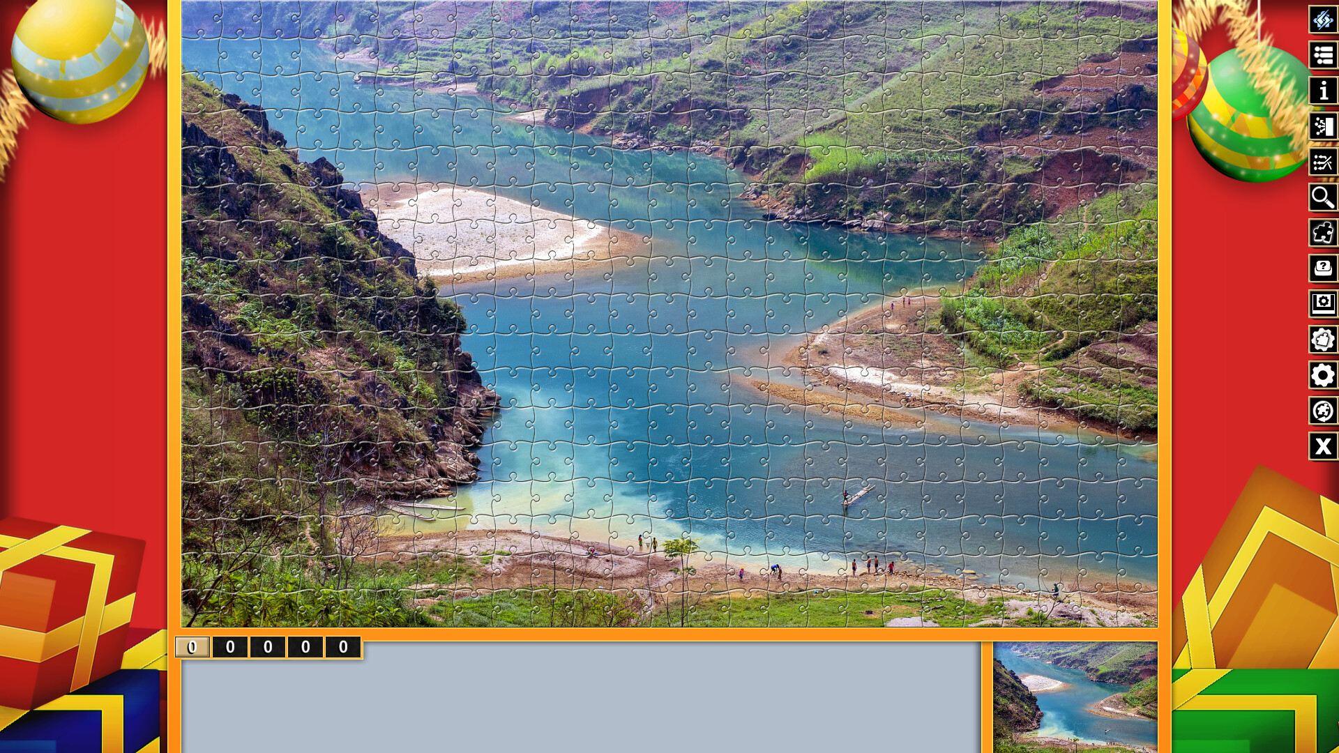 Pixel Puzzles Traditional Jigsaws Pack: Variety Pack 9 screenshot 11