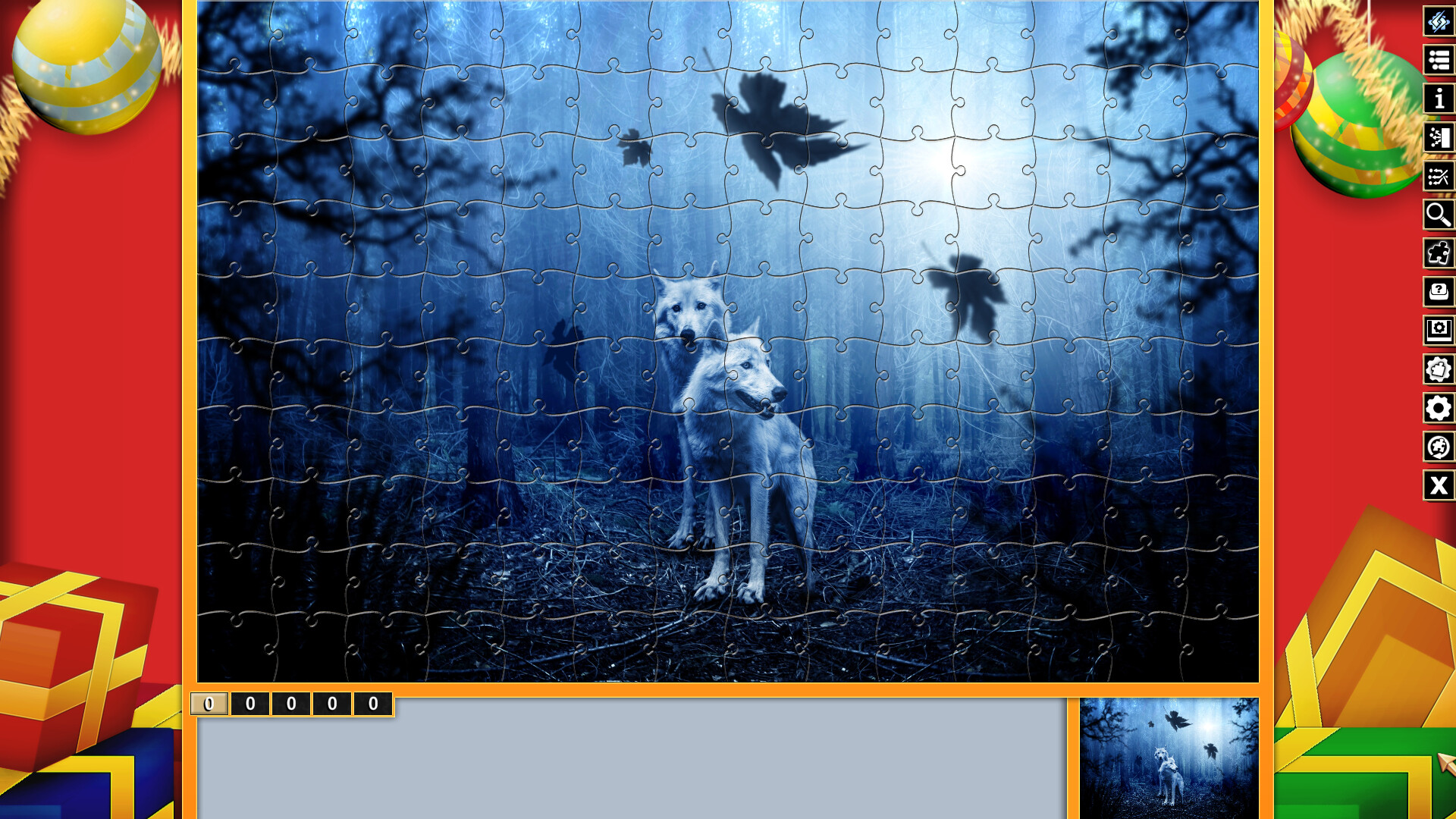 Pixel Puzzles Traditional Jigsaws Pack: Variety Pack 9 screenshot 18
