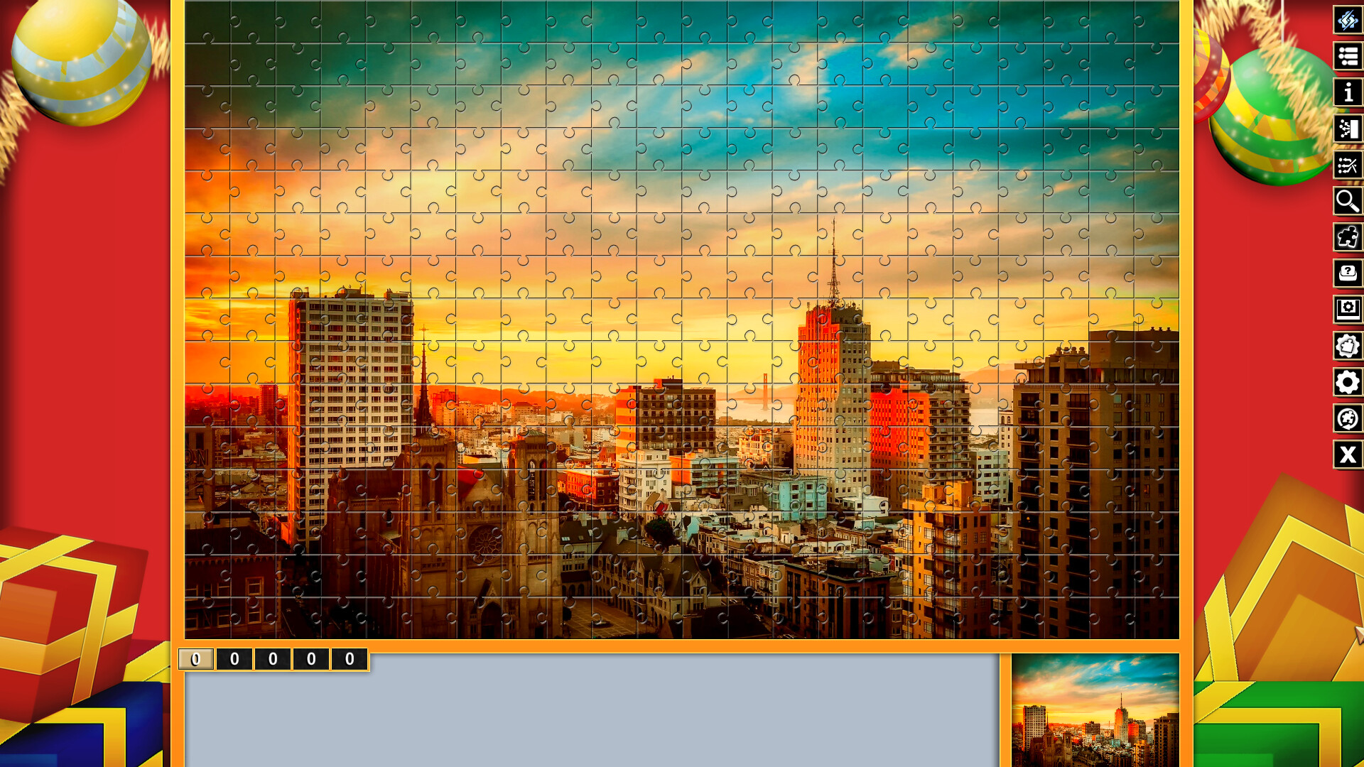 Pixel Puzzles Traditional Jigsaws Pack: Variety Pack 9 screenshot 9