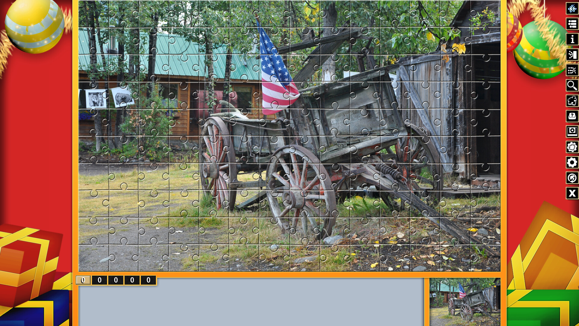 Pixel Puzzles Traditional Jigsaws Pack: Variety Pack 9 screenshot 25