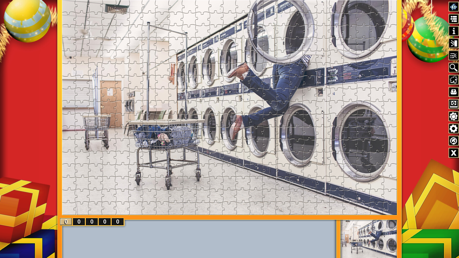 Pixel Puzzles Traditional Jigsaws Pack: Variety Pack 9 screenshot 19