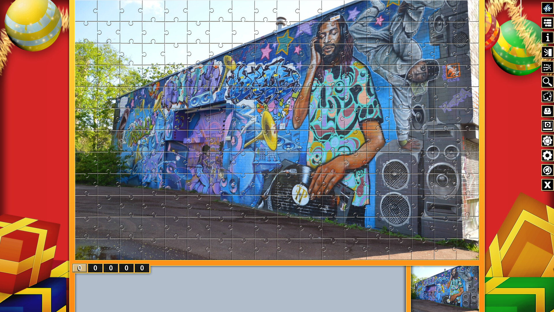 Pixel Puzzles Traditional Jigsaws Pack: Variety Pack 9 screenshot 3