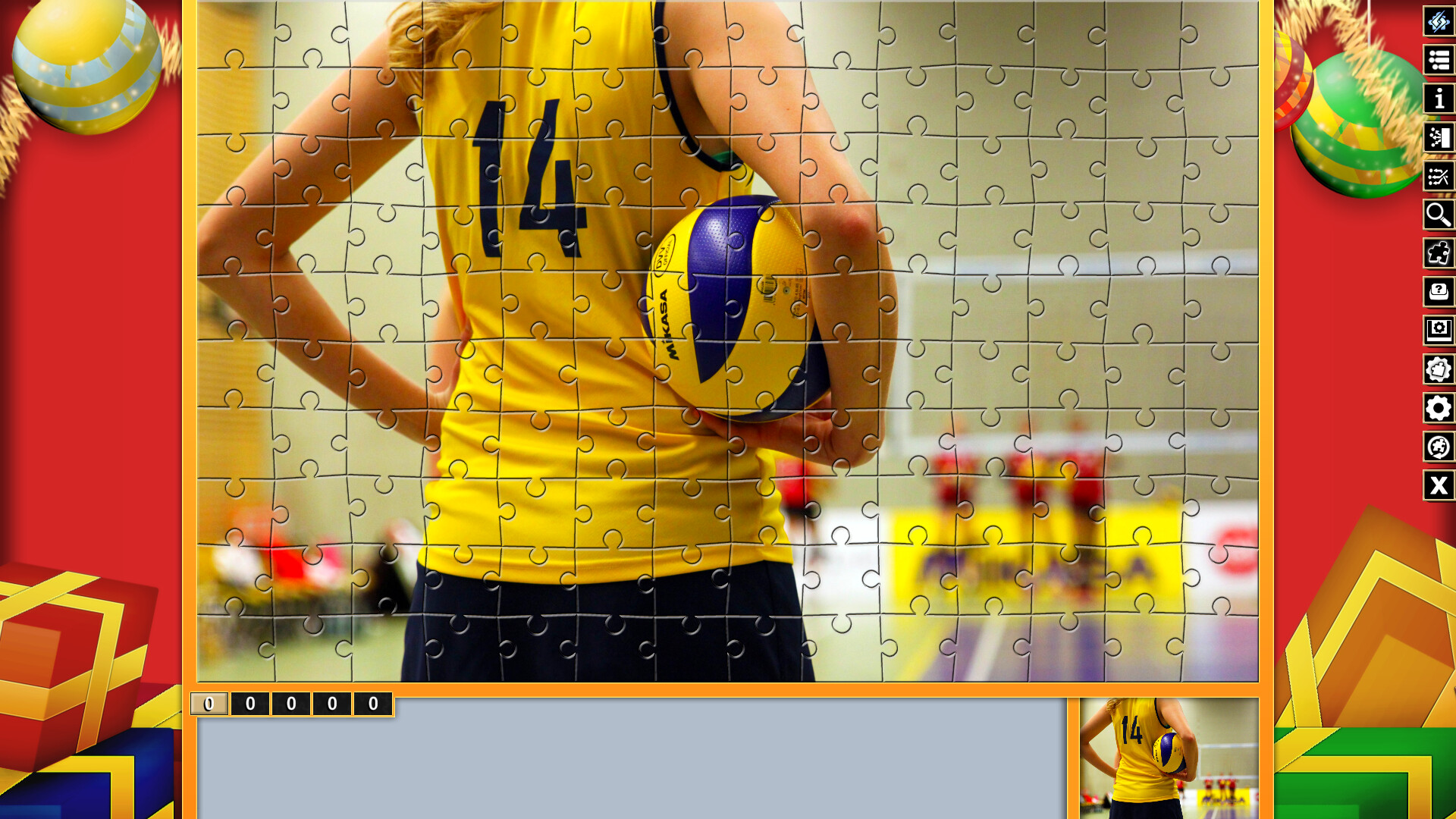 Pixel Puzzles Traditional Jigsaws Pack: Variety Pack 9 screenshot 14