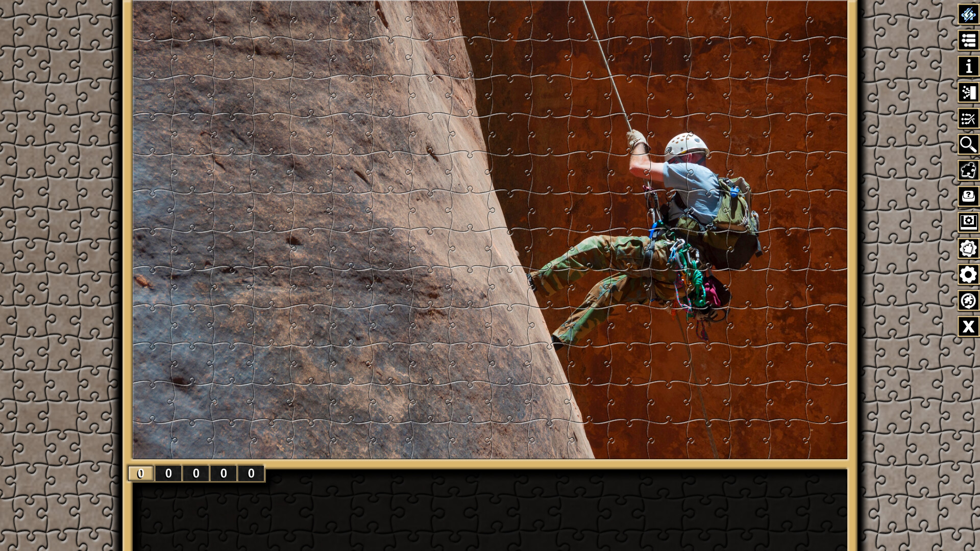 Pixel Puzzles Traditional Jigsaws Pack: Extreme Sports screenshot 10