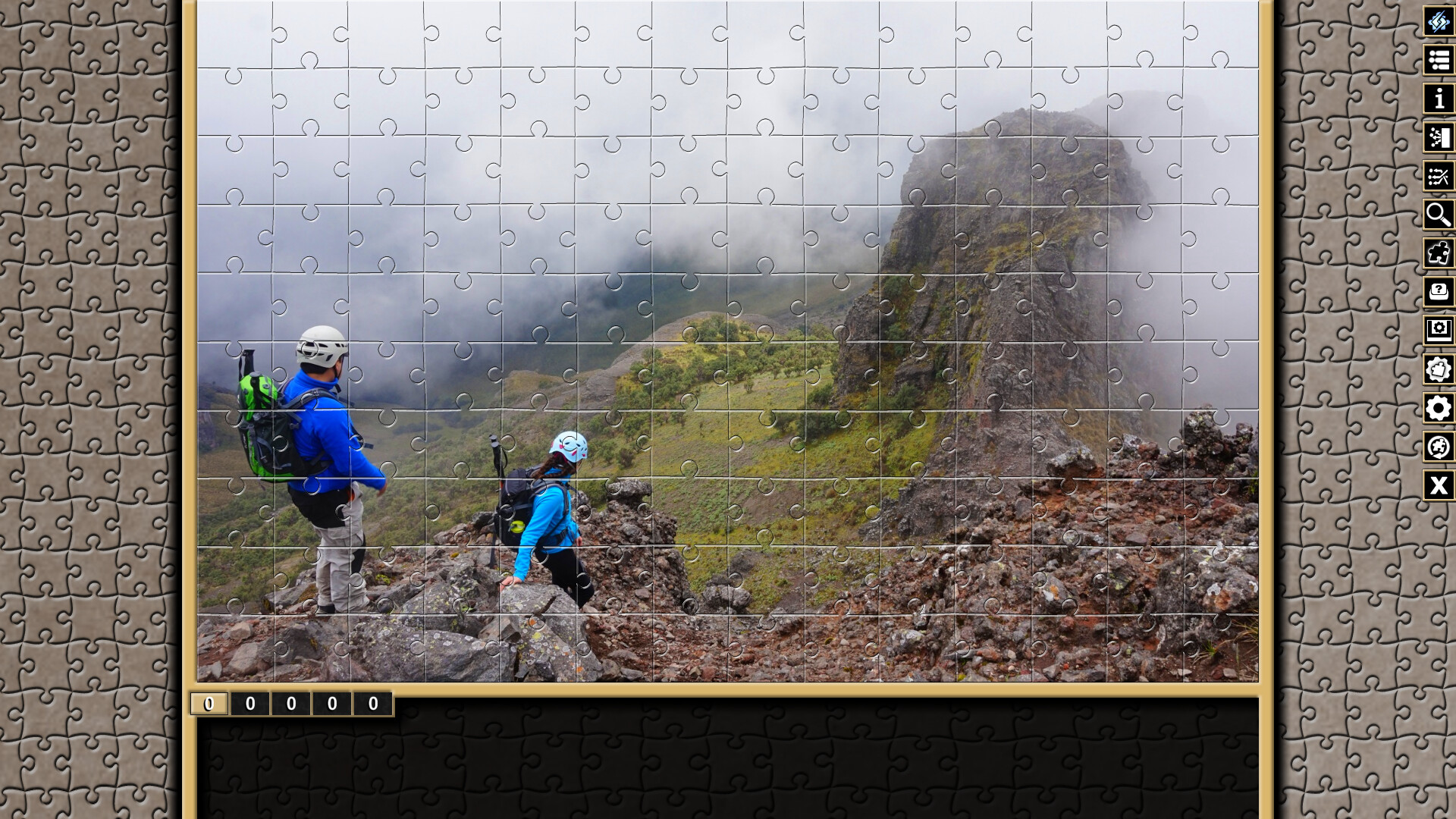 Pixel Puzzles Traditional Jigsaws Pack: Extreme Sports screenshot 13