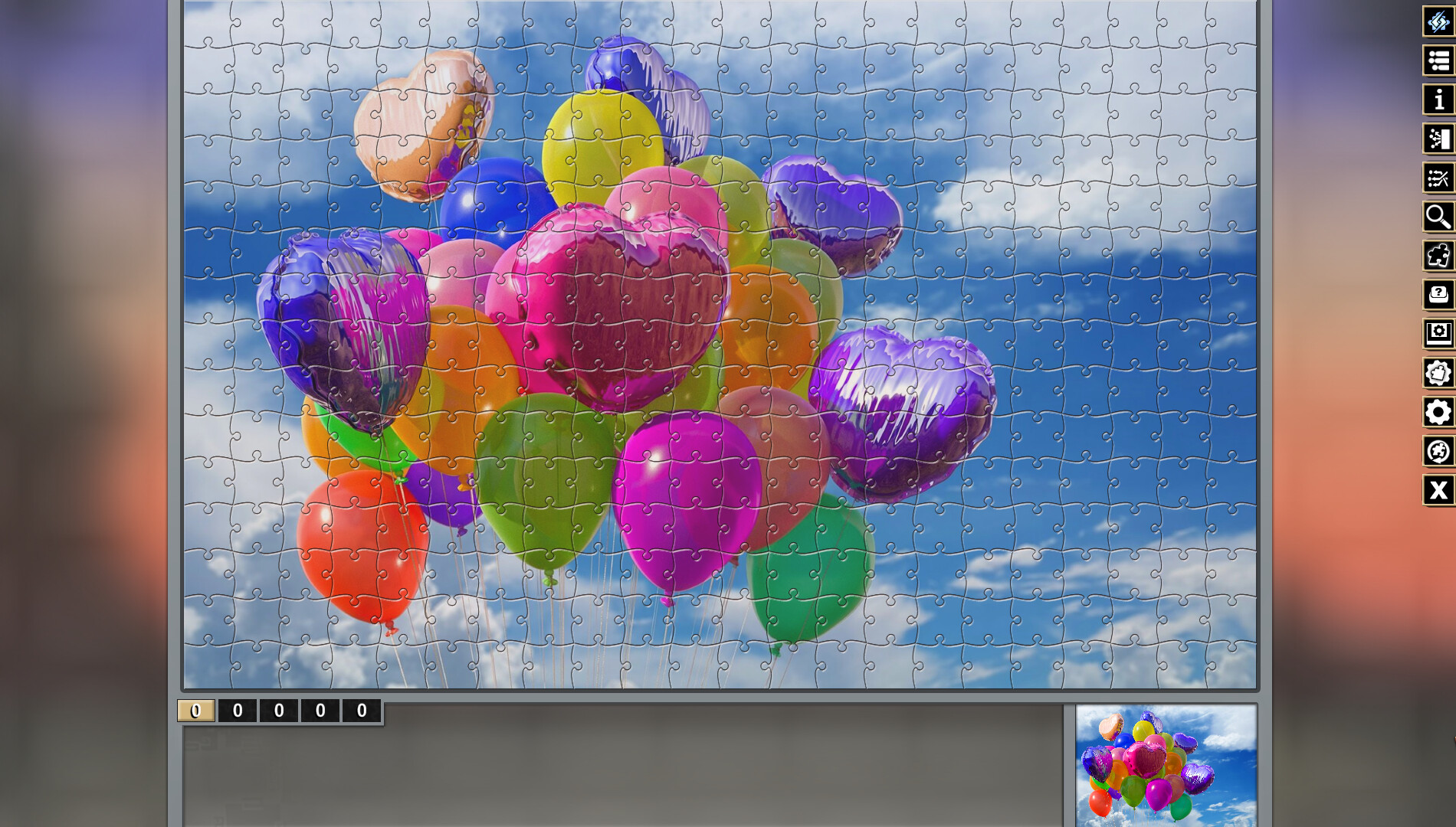 Pixel Puzzles Traditional Jigsaws Pack: Variety Pack 10 screenshot 23