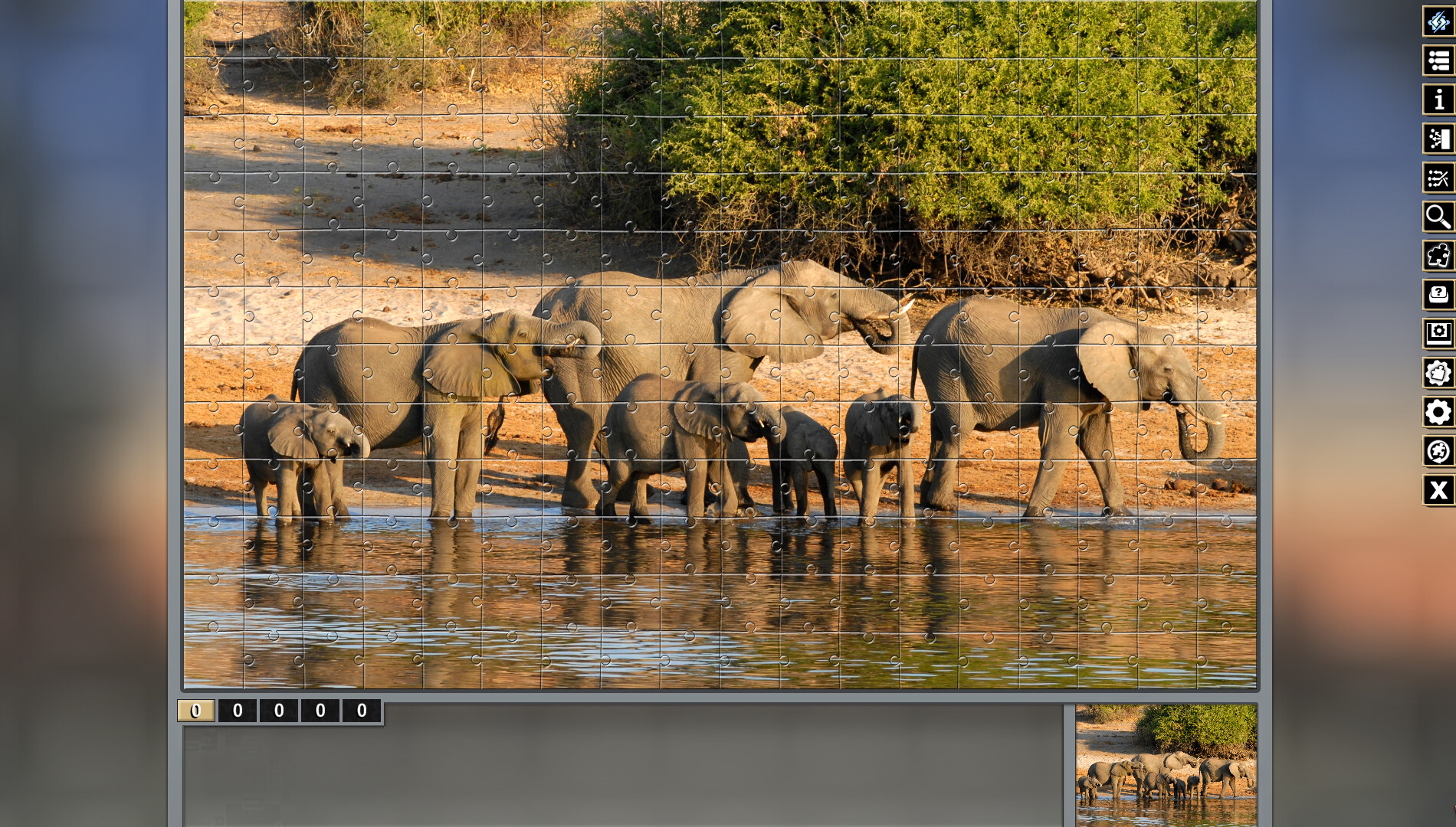 Pixel Puzzles Traditional Jigsaws Pack: Variety Pack 10 screenshot 25