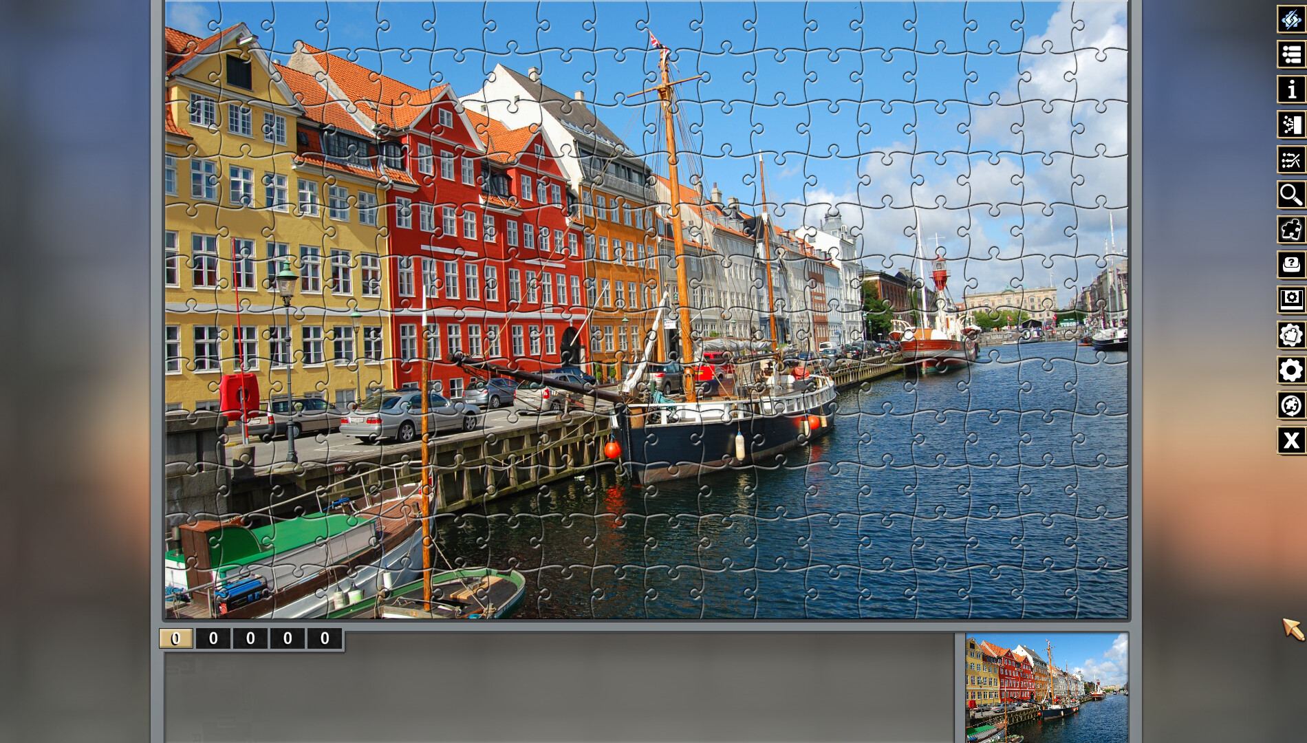 Pixel Puzzles Traditional Jigsaws Pack: Variety Pack 10 screenshot 19