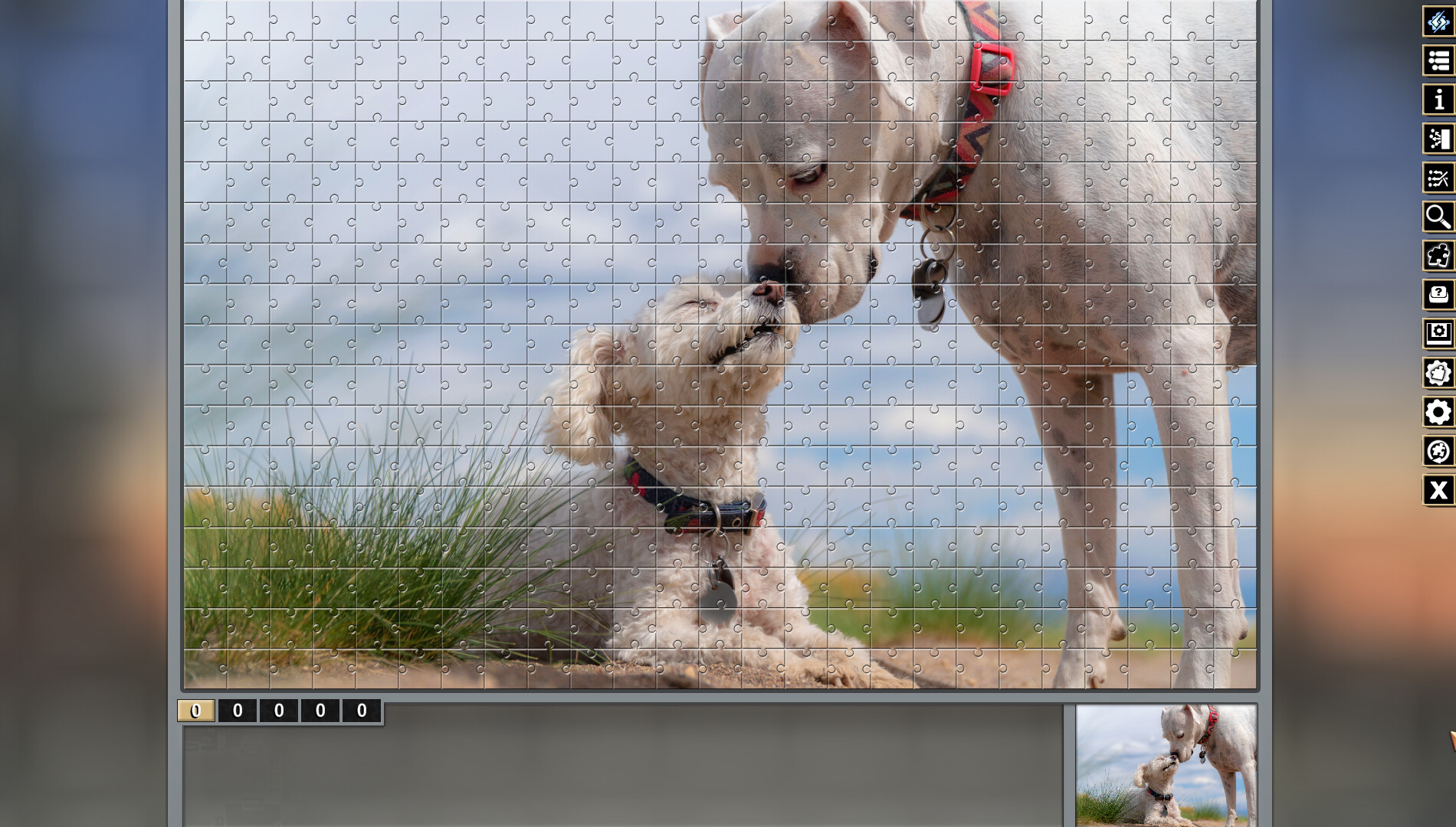 Pixel Puzzles Traditional Jigsaws Pack: Variety Pack 10 screenshot 12