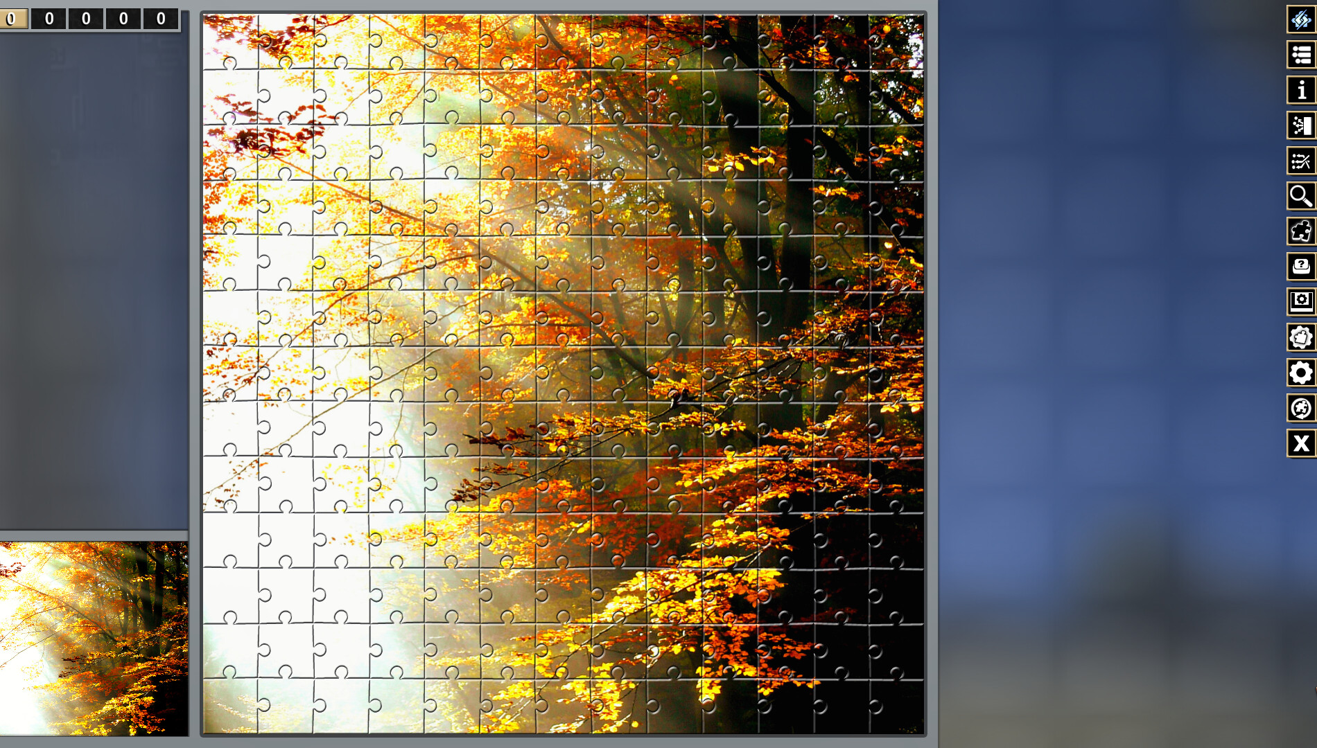 Pixel Puzzles Traditional Jigsaws Pack: Variety Pack 10 screenshot 16