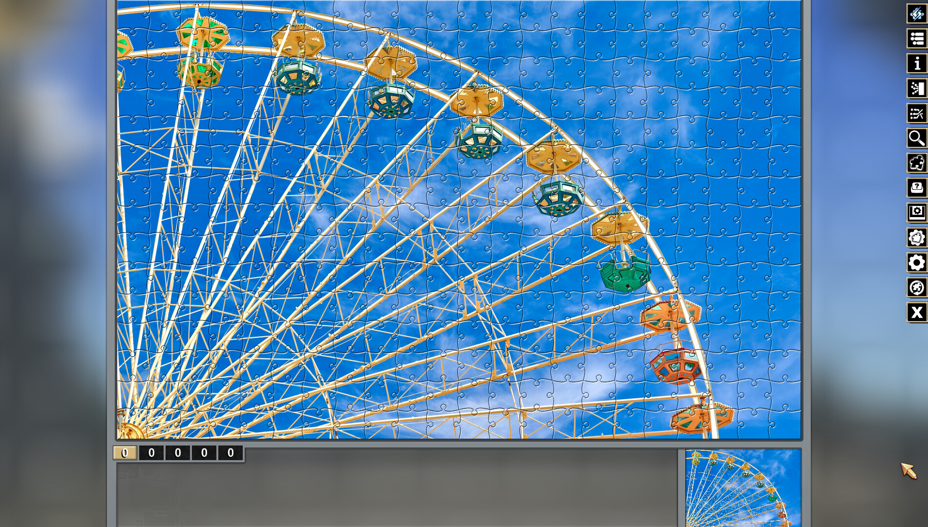 Pixel Puzzles Traditional Jigsaws Pack: Variety Pack 10 screenshot 15