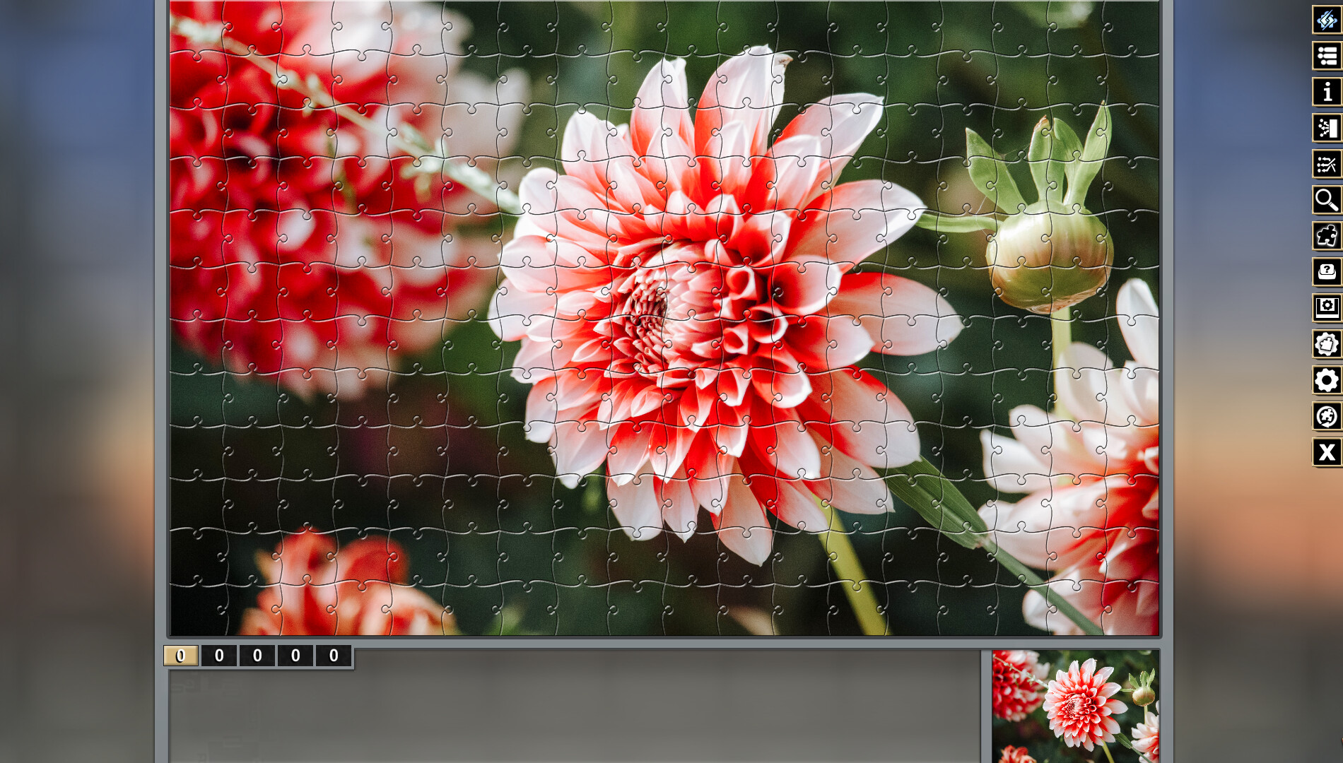 Pixel Puzzles Traditional Jigsaws Pack: Variety Pack 10 screenshot 3