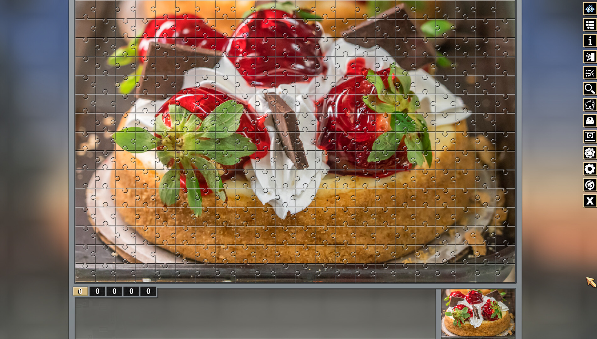 Pixel Puzzles Traditional Jigsaws Pack: Variety Pack 10 screenshot 17