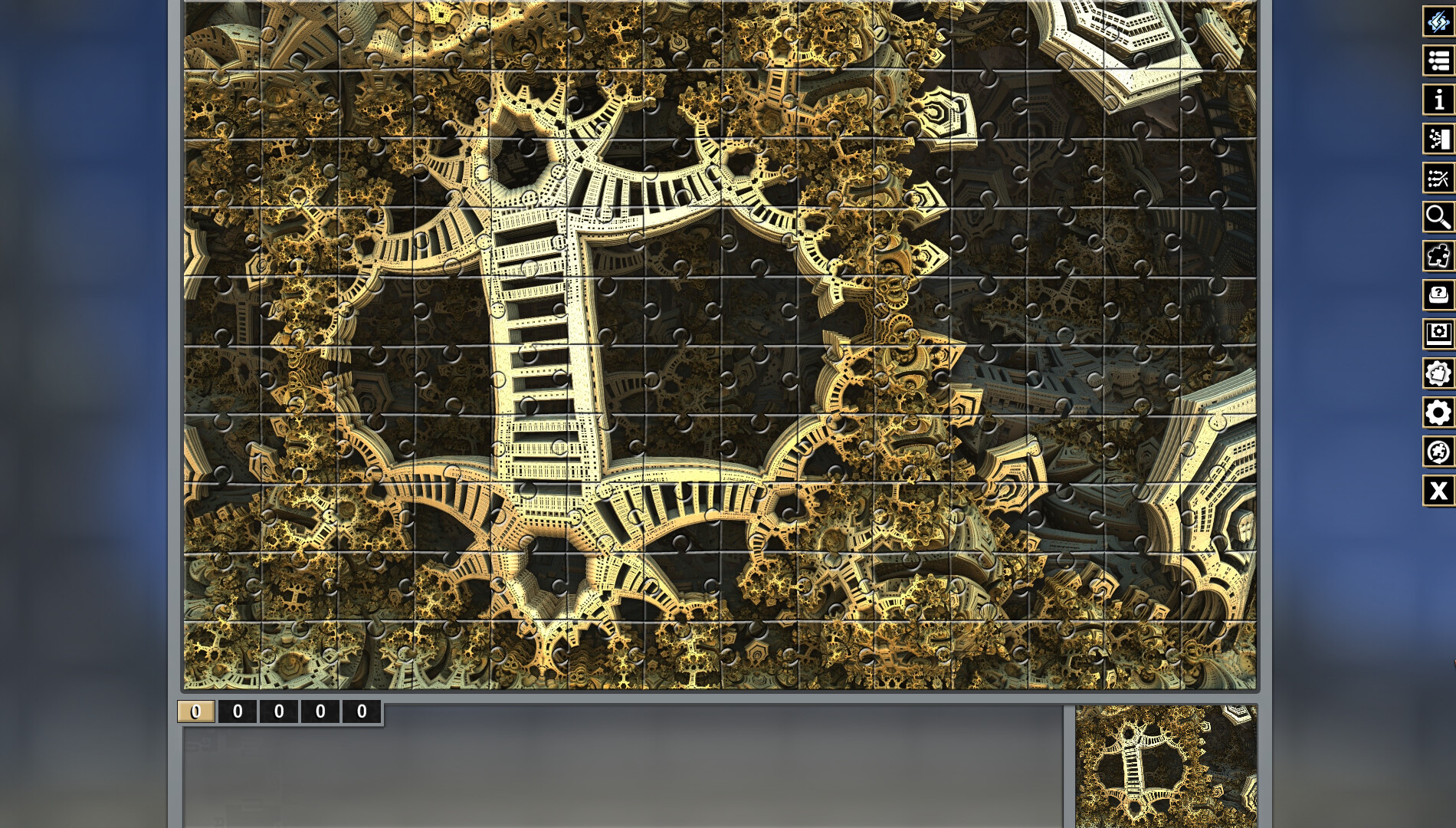 Pixel Puzzles Traditional Jigsaws Pack: Variety Pack 10 screenshot 6