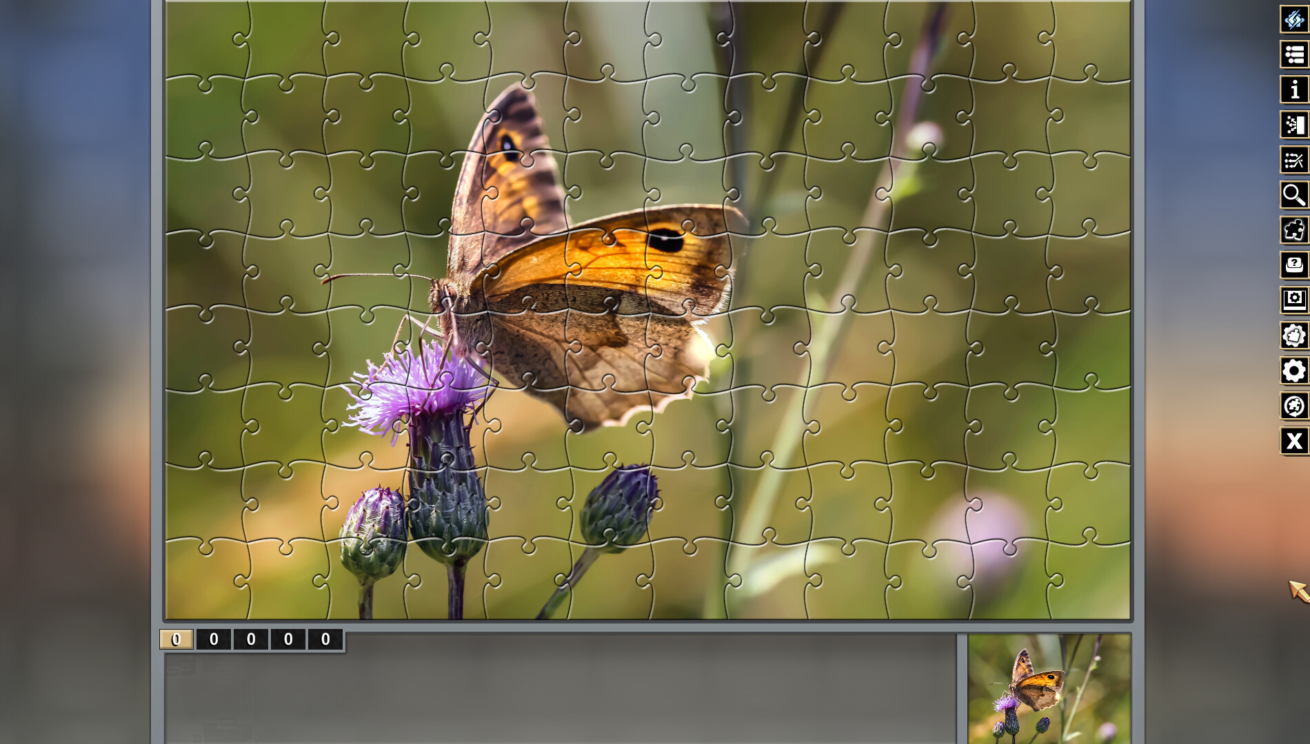 Pixel Puzzles Traditional Jigsaws Pack: Variety Pack 10 screenshot 24