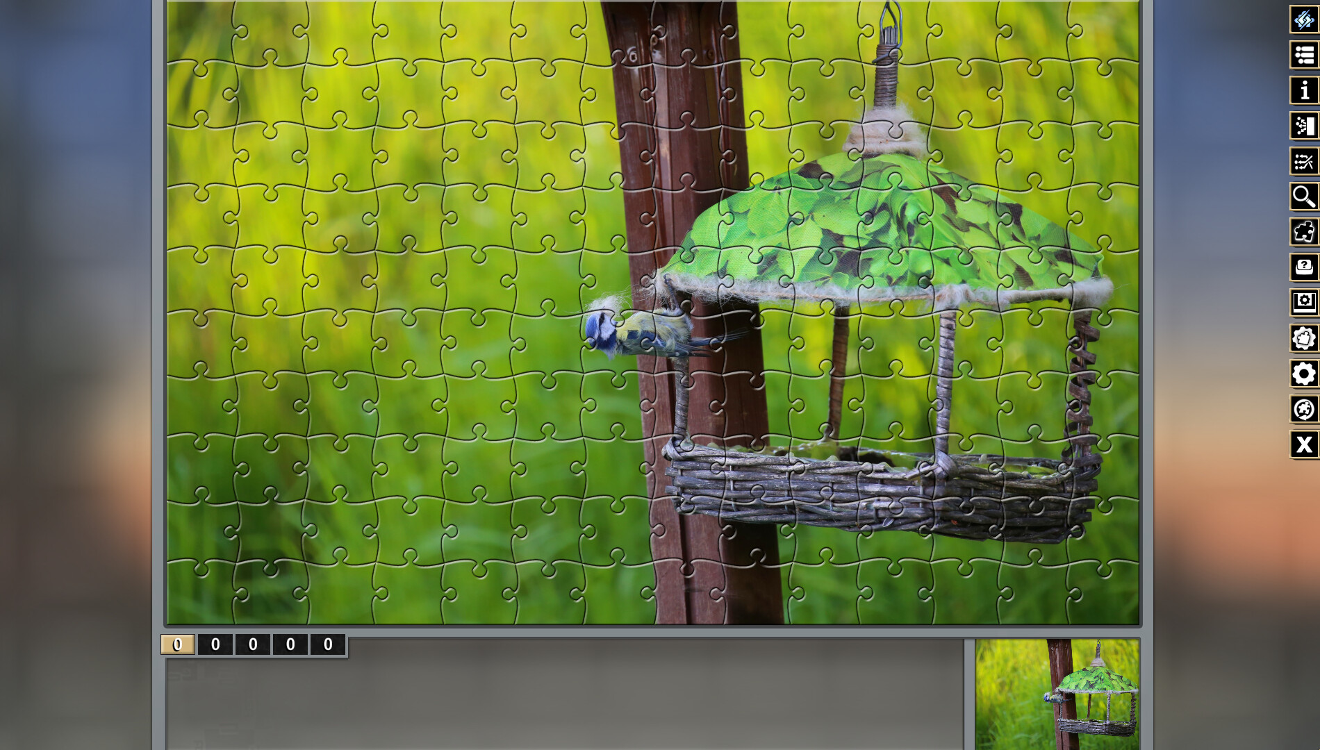 Pixel Puzzles Traditional Jigsaws Pack: Variety Pack 10 screenshot 4
