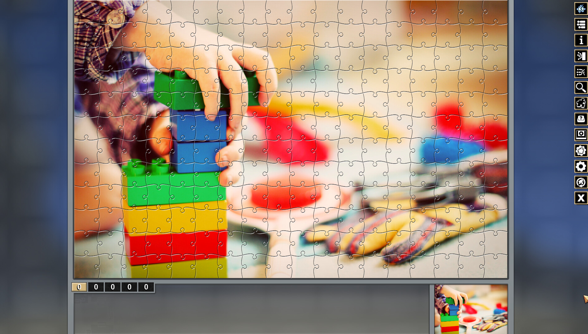 Pixel Puzzles Traditional Jigsaws Pack: Variety Pack 10 screenshot 10