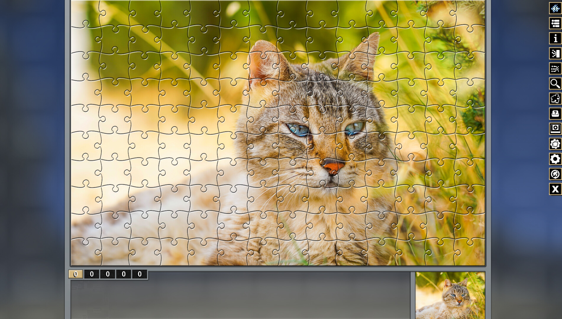 Pixel Puzzles Traditional Jigsaws Pack: Variety Pack 10 screenshot 7