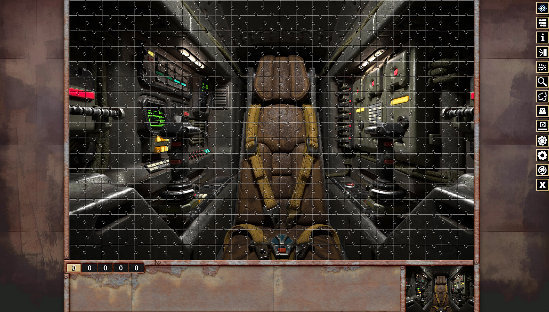 Pixel Puzzles Traditional Jigsaws Pack: Variety Pack 11 screenshot 5