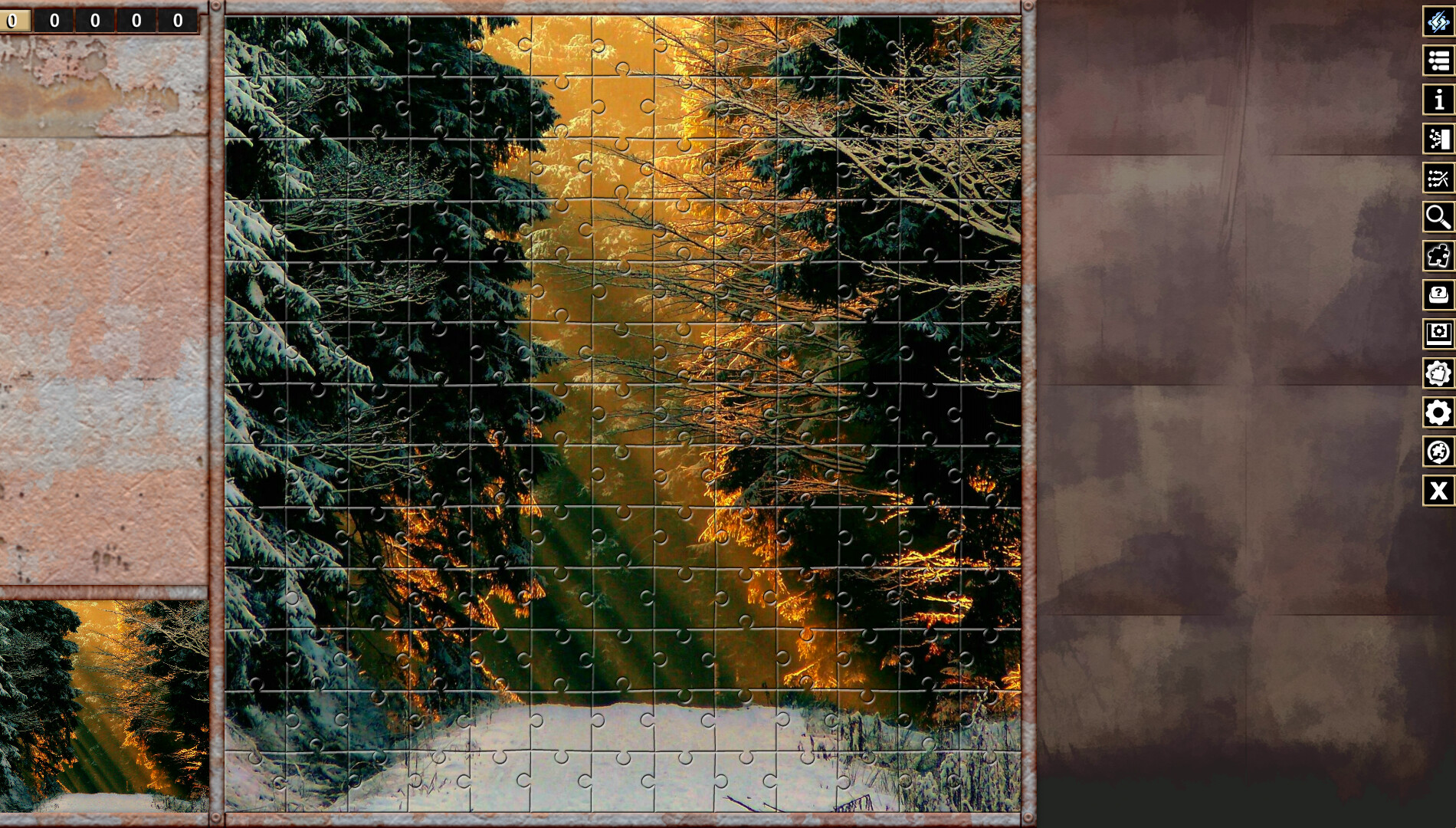 Pixel Puzzles Traditional Jigsaws Pack: Variety Pack 11 screenshot 18
