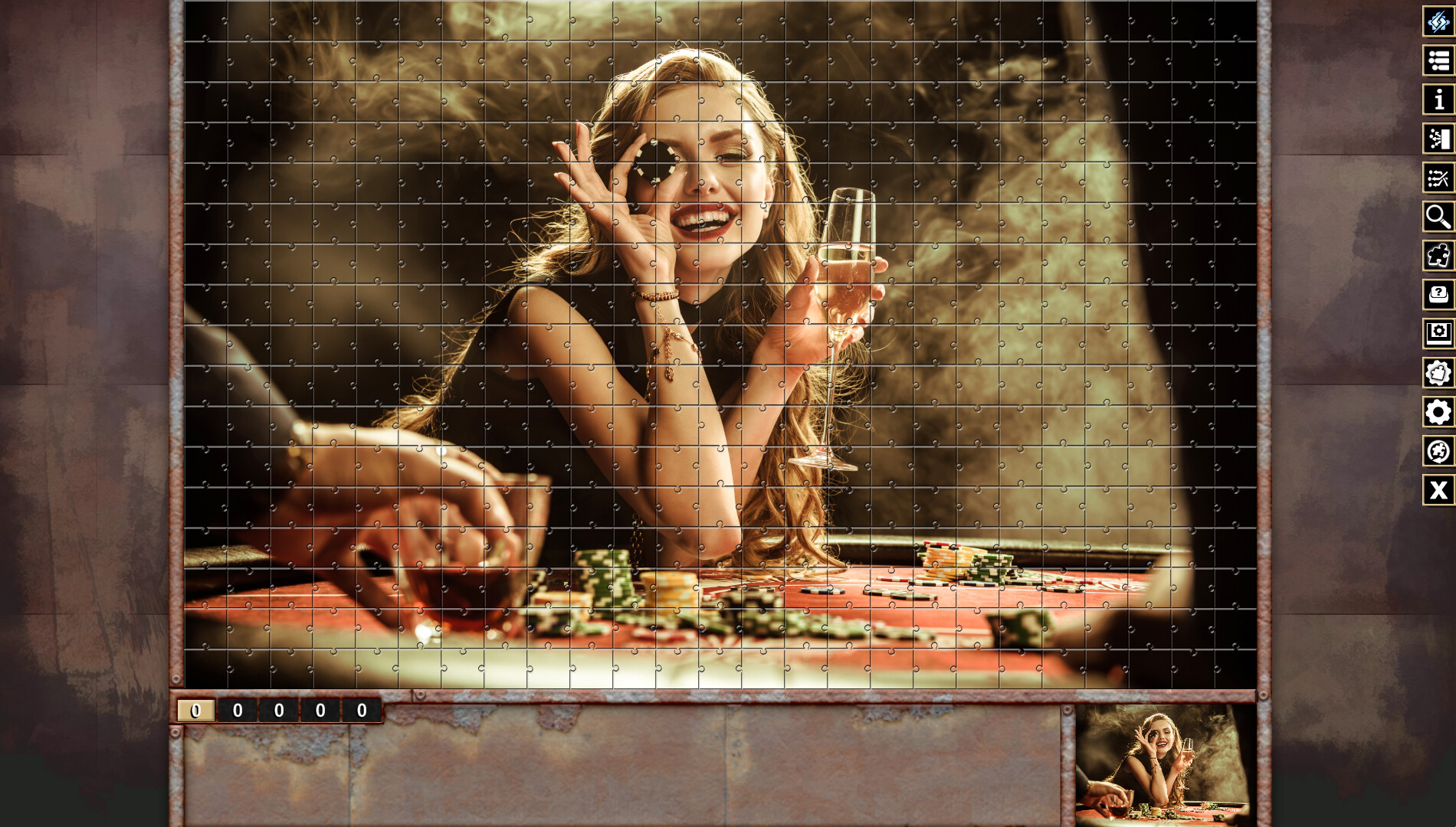 Pixel Puzzles Traditional Jigsaws Pack: Variety Pack 11 screenshot 22