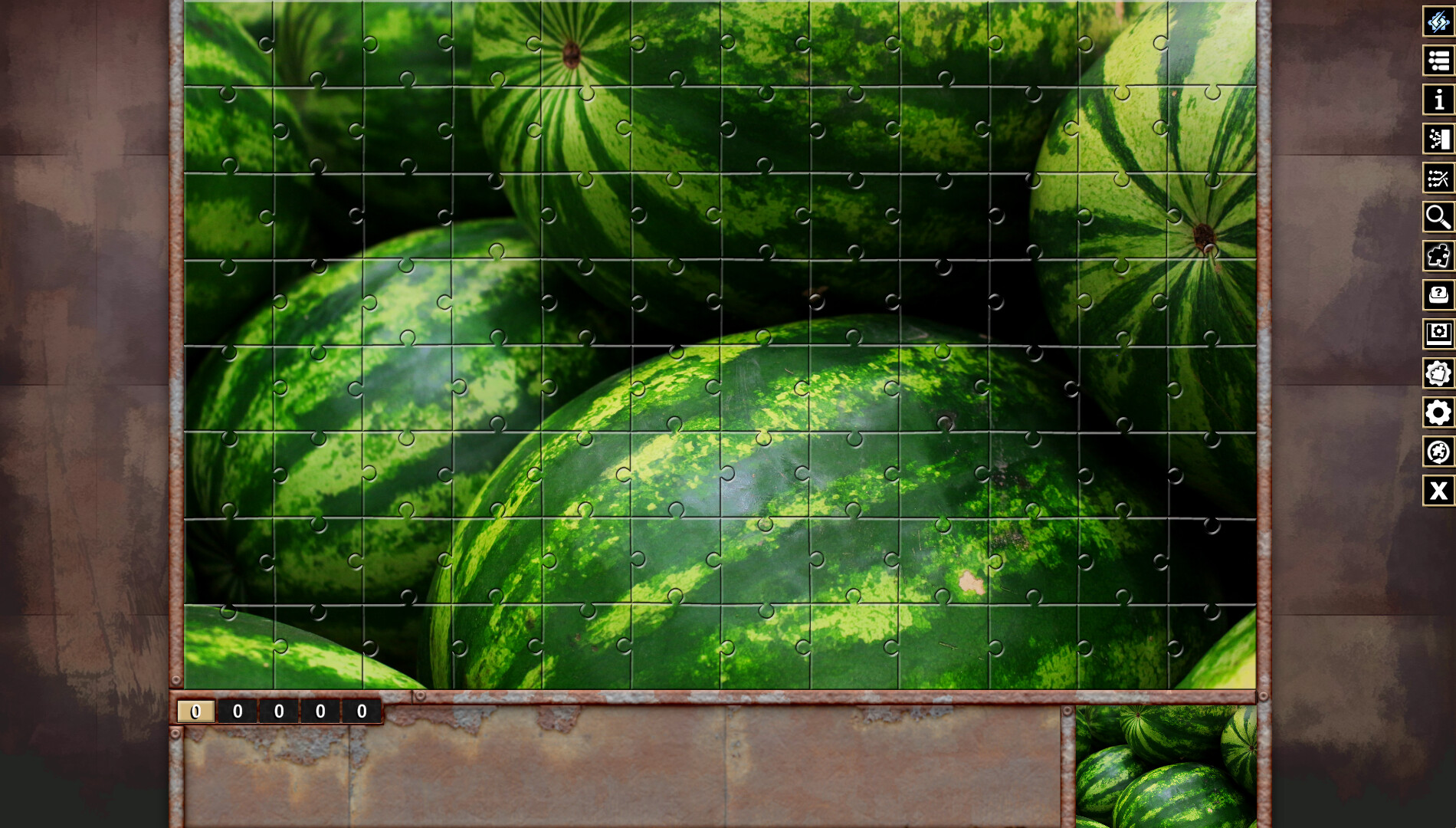 Pixel Puzzles Traditional Jigsaws Pack: Variety Pack 11 screenshot 9