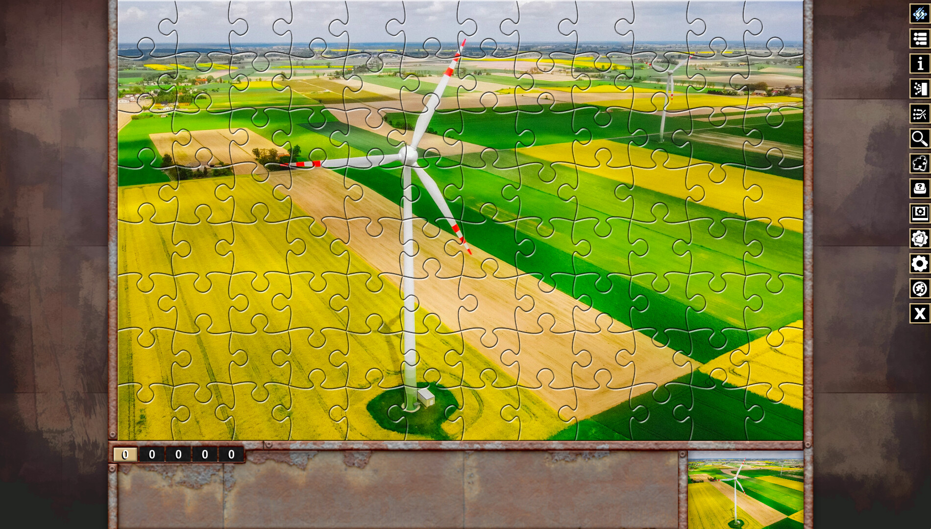 Pixel Puzzles Traditional Jigsaws Pack: Variety Pack 11 screenshot 8