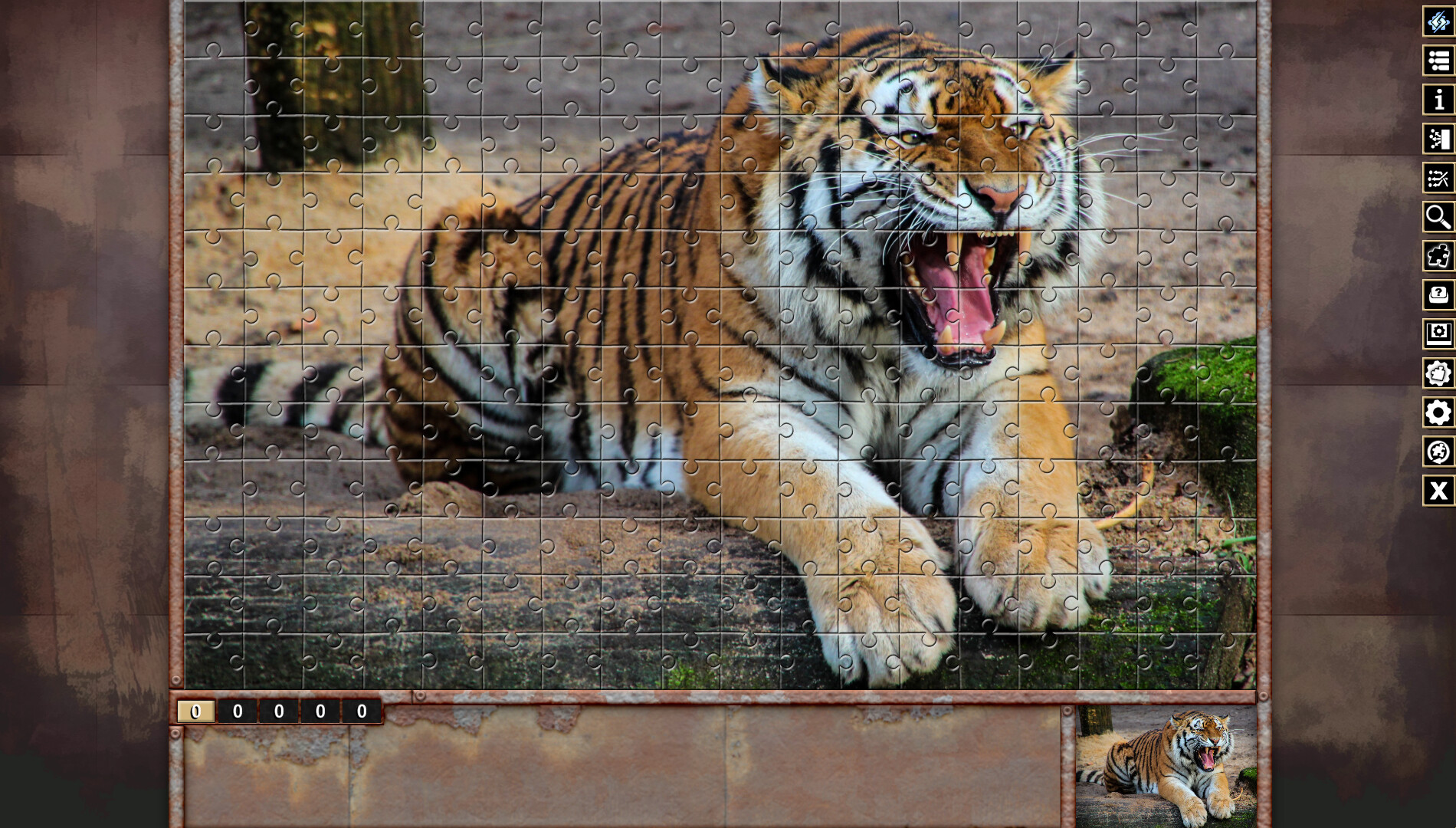Pixel Puzzles Traditional Jigsaws Pack: Variety Pack 11 screenshot 16