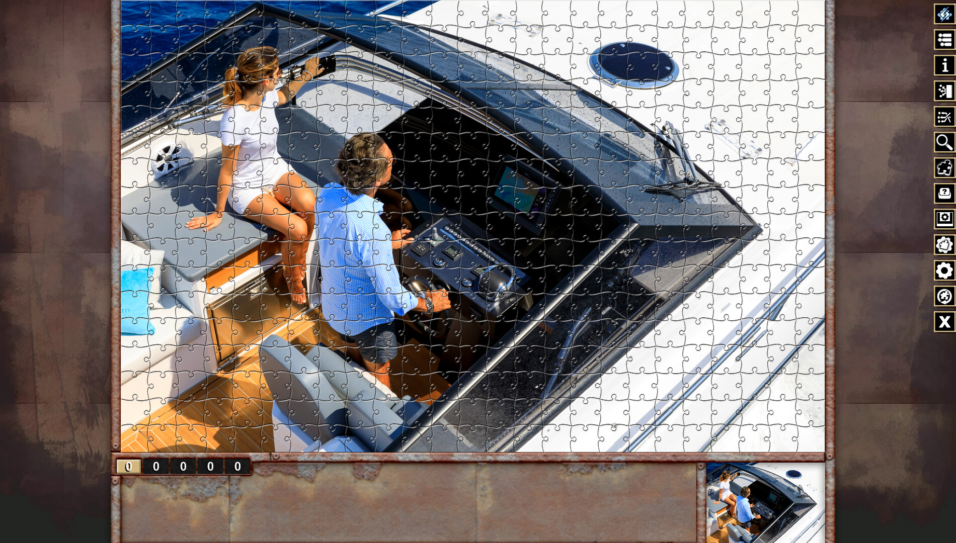 Pixel Puzzles Traditional Jigsaws Pack: Variety Pack 11 screenshot 14