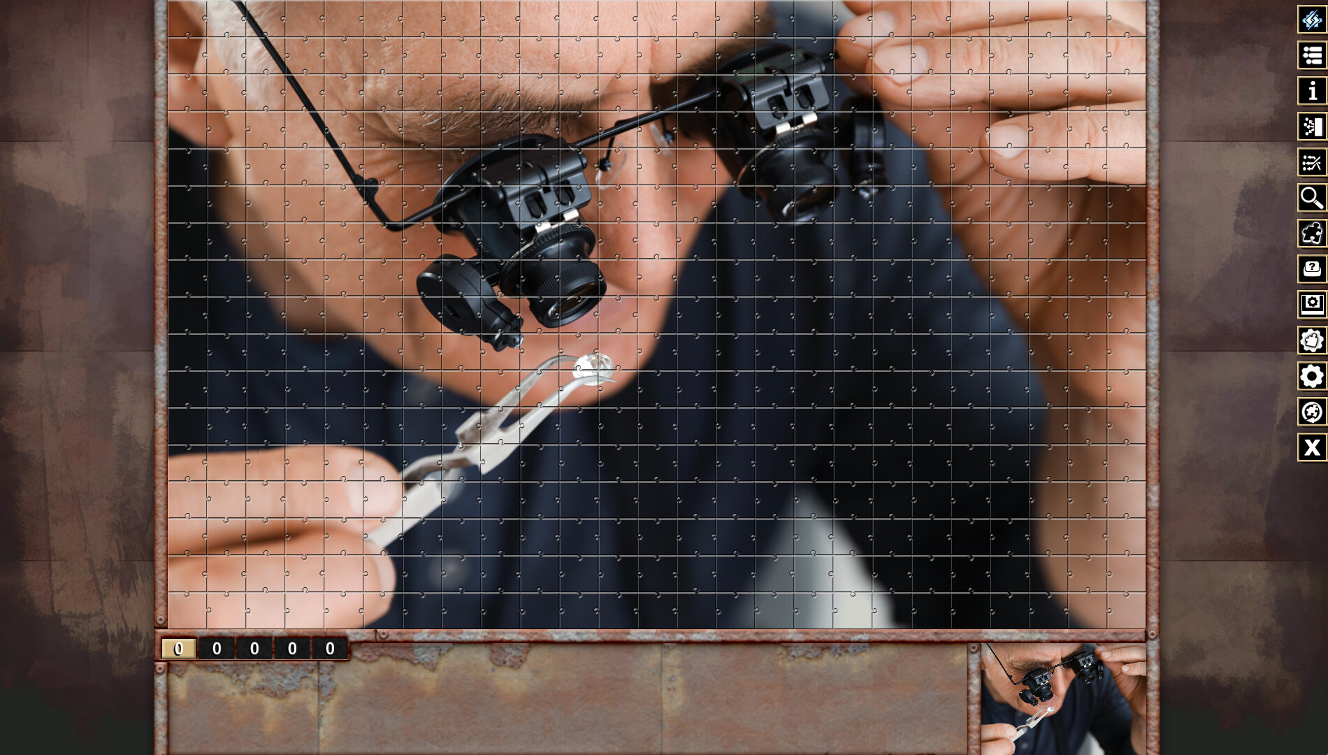 Pixel Puzzles Traditional Jigsaws Pack: Variety Pack 11 screenshot 15
