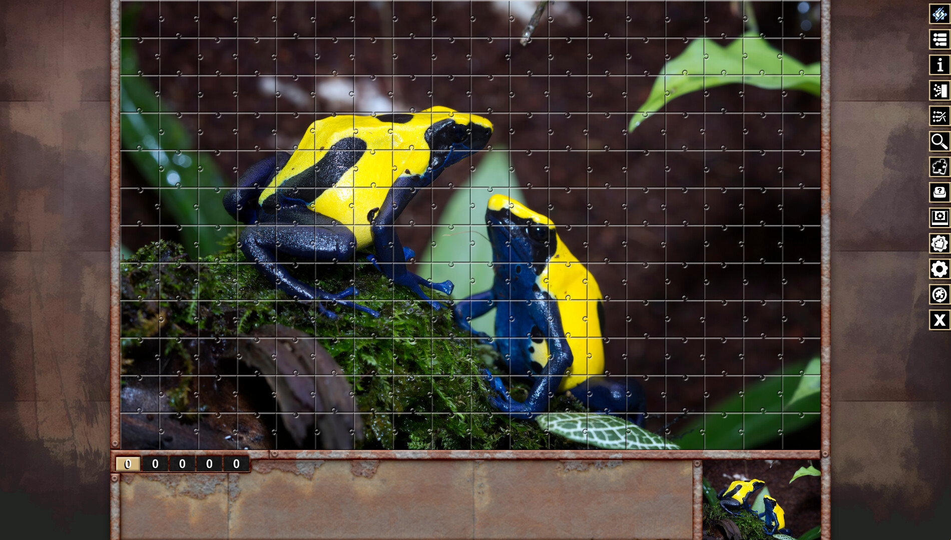 Pixel Puzzles Traditional Jigsaws Pack: Variety Pack 11 screenshot 21