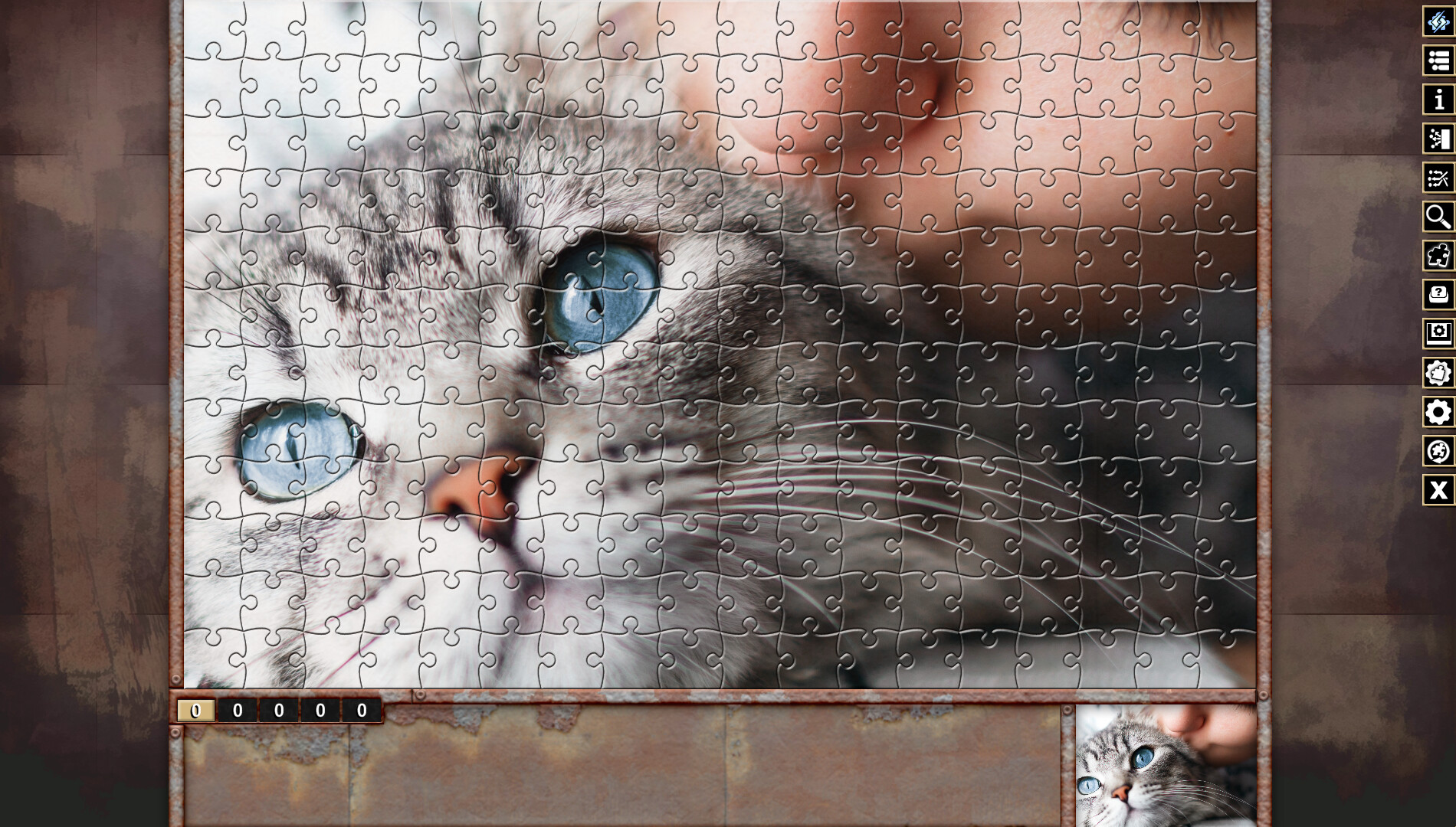 Pixel Puzzles Traditional Jigsaws Pack: Variety Pack 11 screenshot 6
