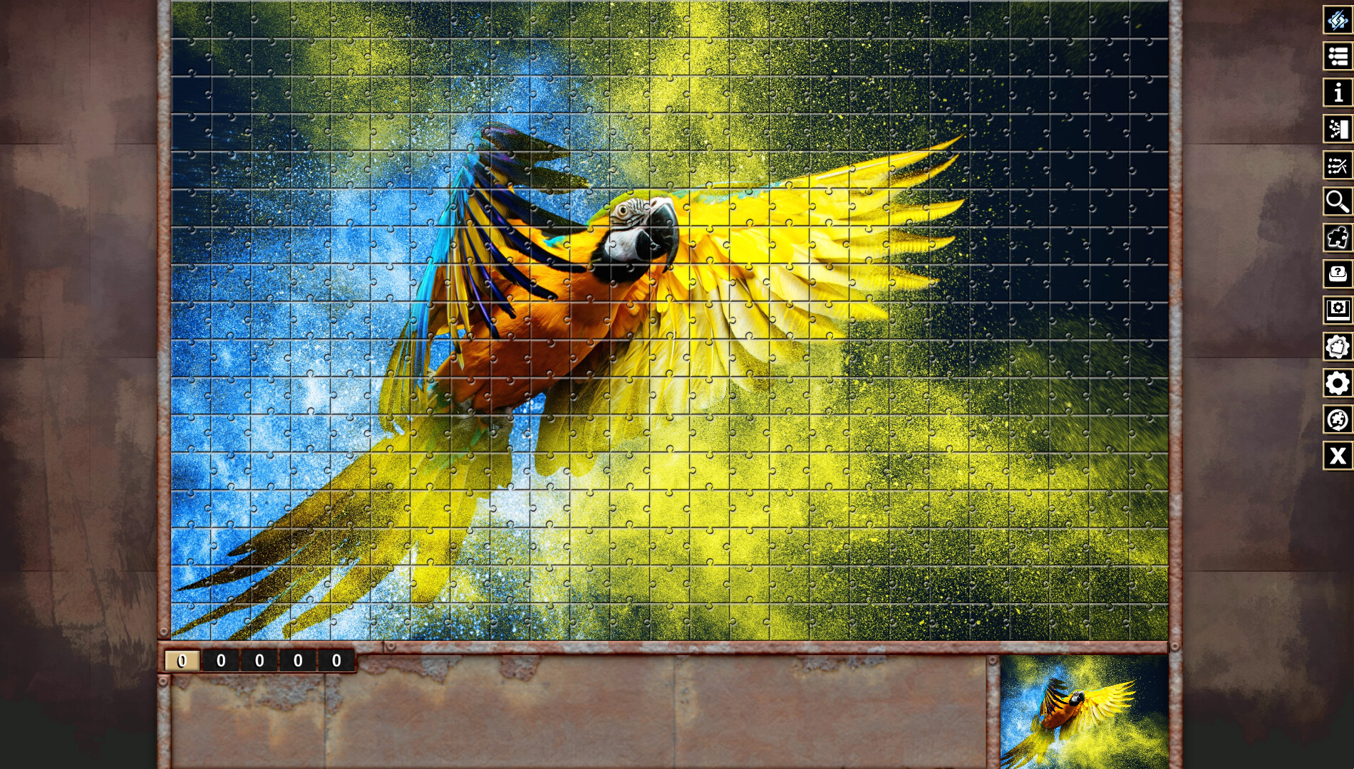 Pixel Puzzles Traditional Jigsaws Pack: Variety Pack 11 screenshot 20