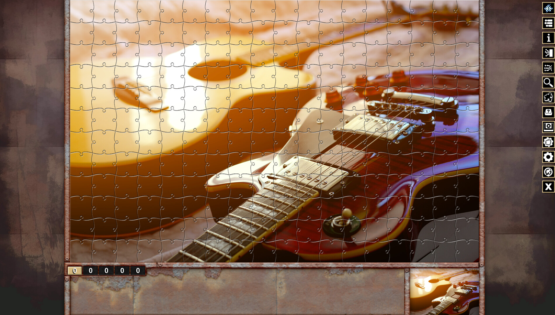 Pixel Puzzles Traditional Jigsaws Pack: Variety Pack 11 screenshot 7