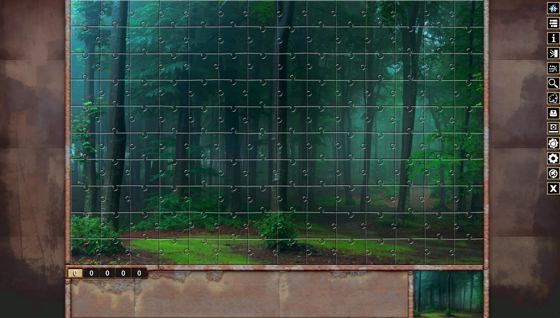 Pixel Puzzles Traditional Jigsaws Pack: Variety Pack 11 screenshot 3