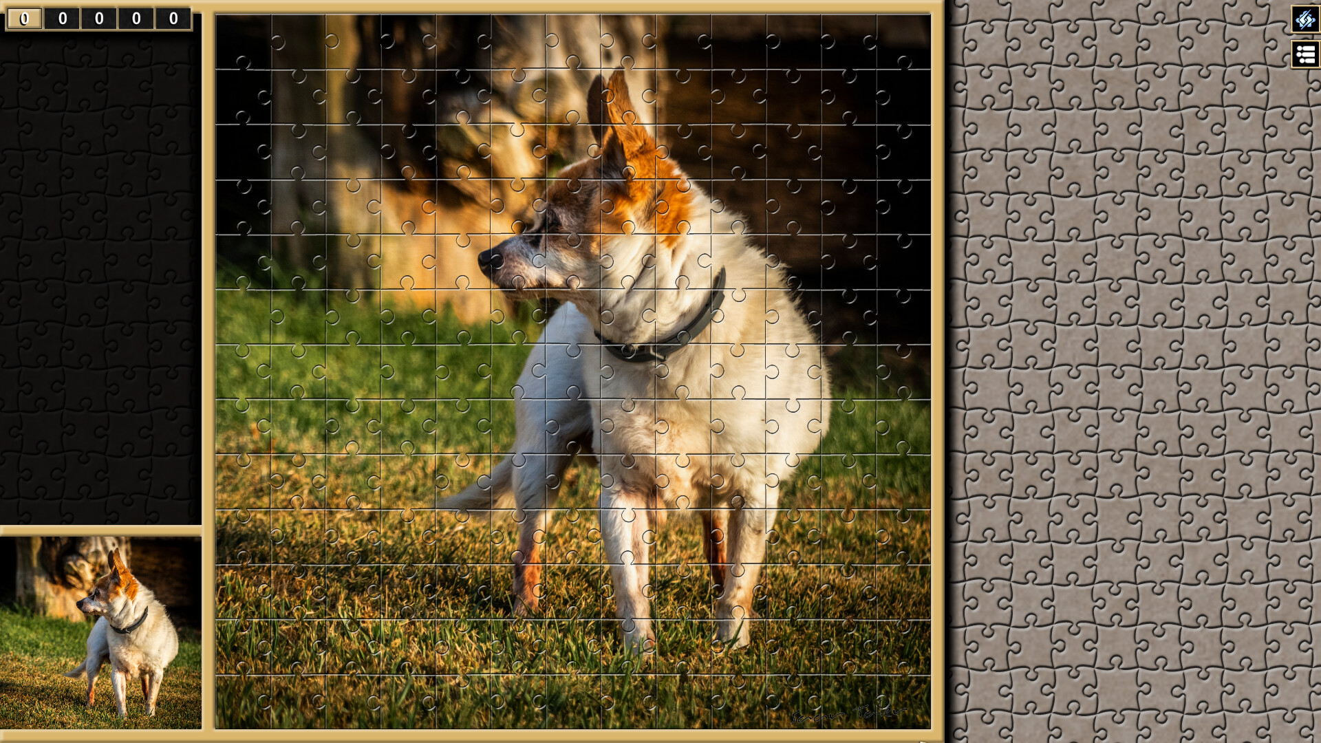 Pixel Puzzles Traditional Jigsaws Pack: Chihuahuas screenshot 10