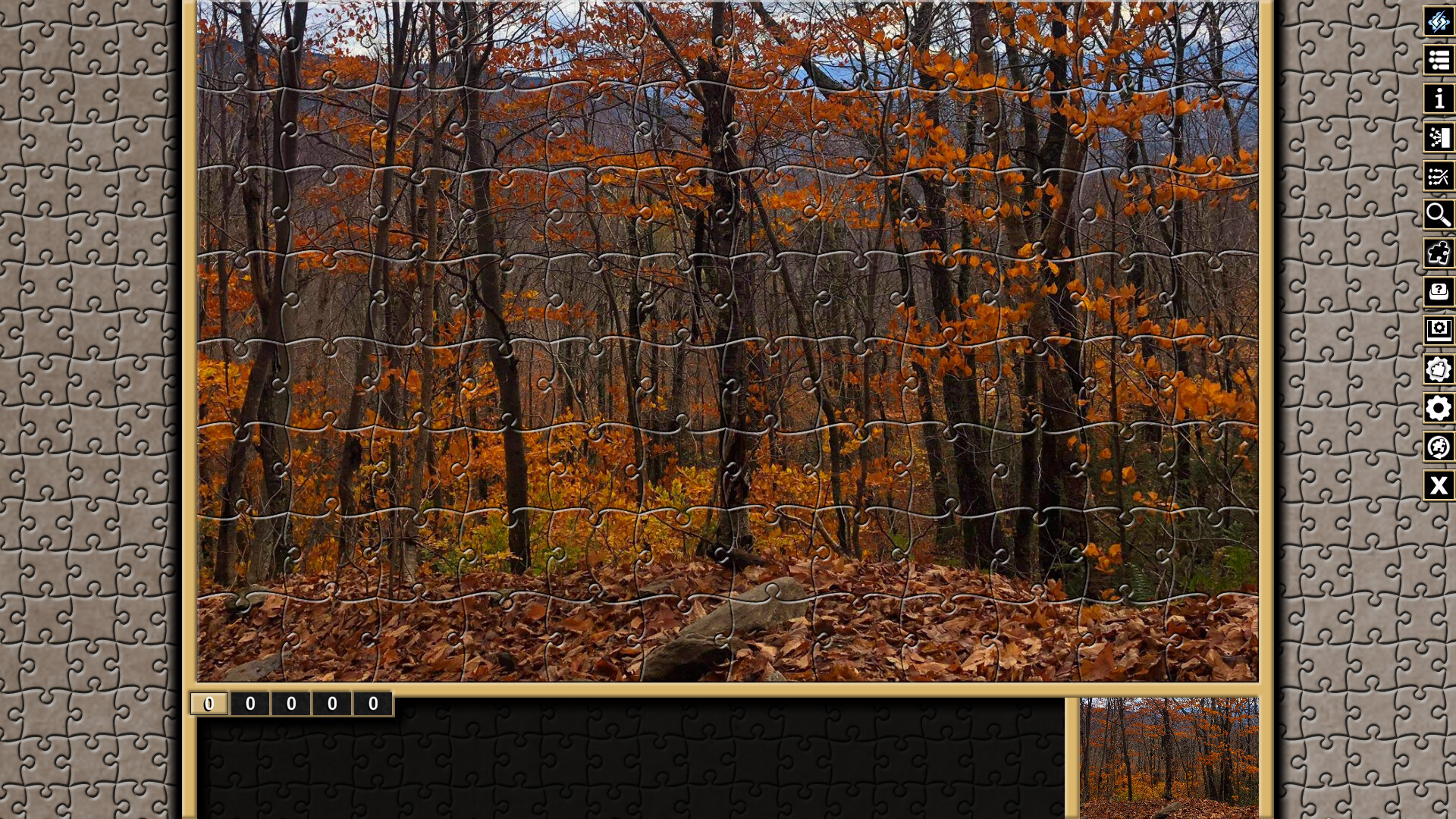 Pixel Puzzles Traditional Jigsaws Pack: Variety Pack XXS screenshot 17