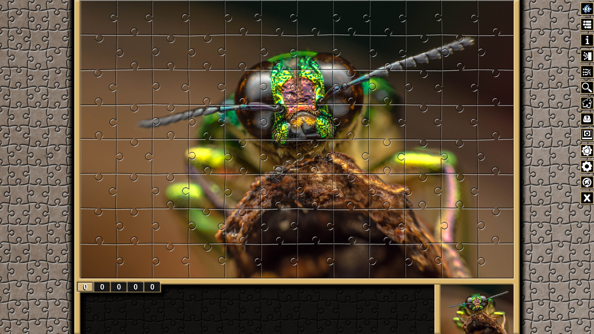 Pixel Puzzles Traditional Jigsaws Pack: Variety Pack XXS screenshot 10