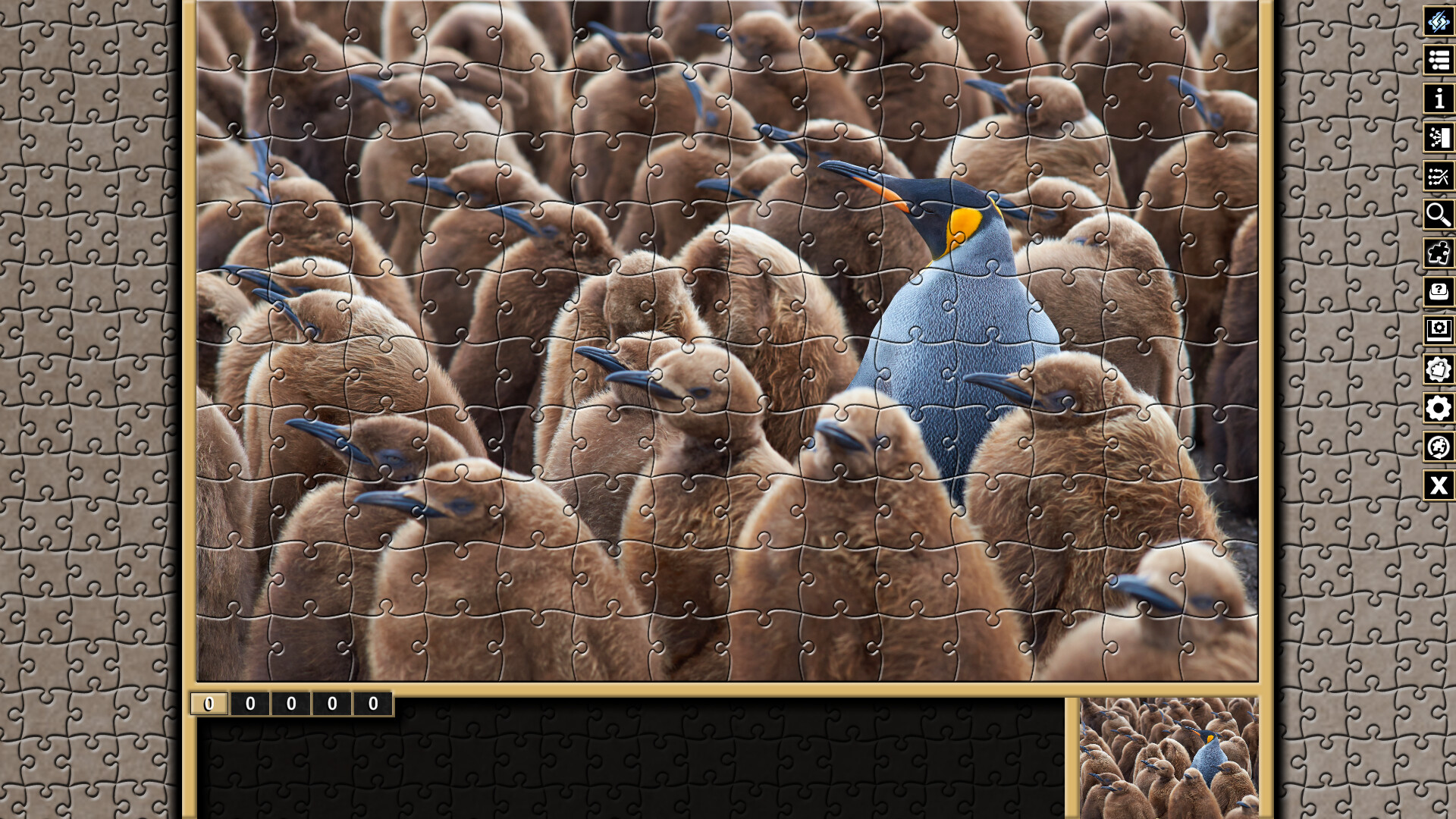 Pixel Puzzles Traditional Jigsaws Pack: Variety Pack XXS screenshot 9
