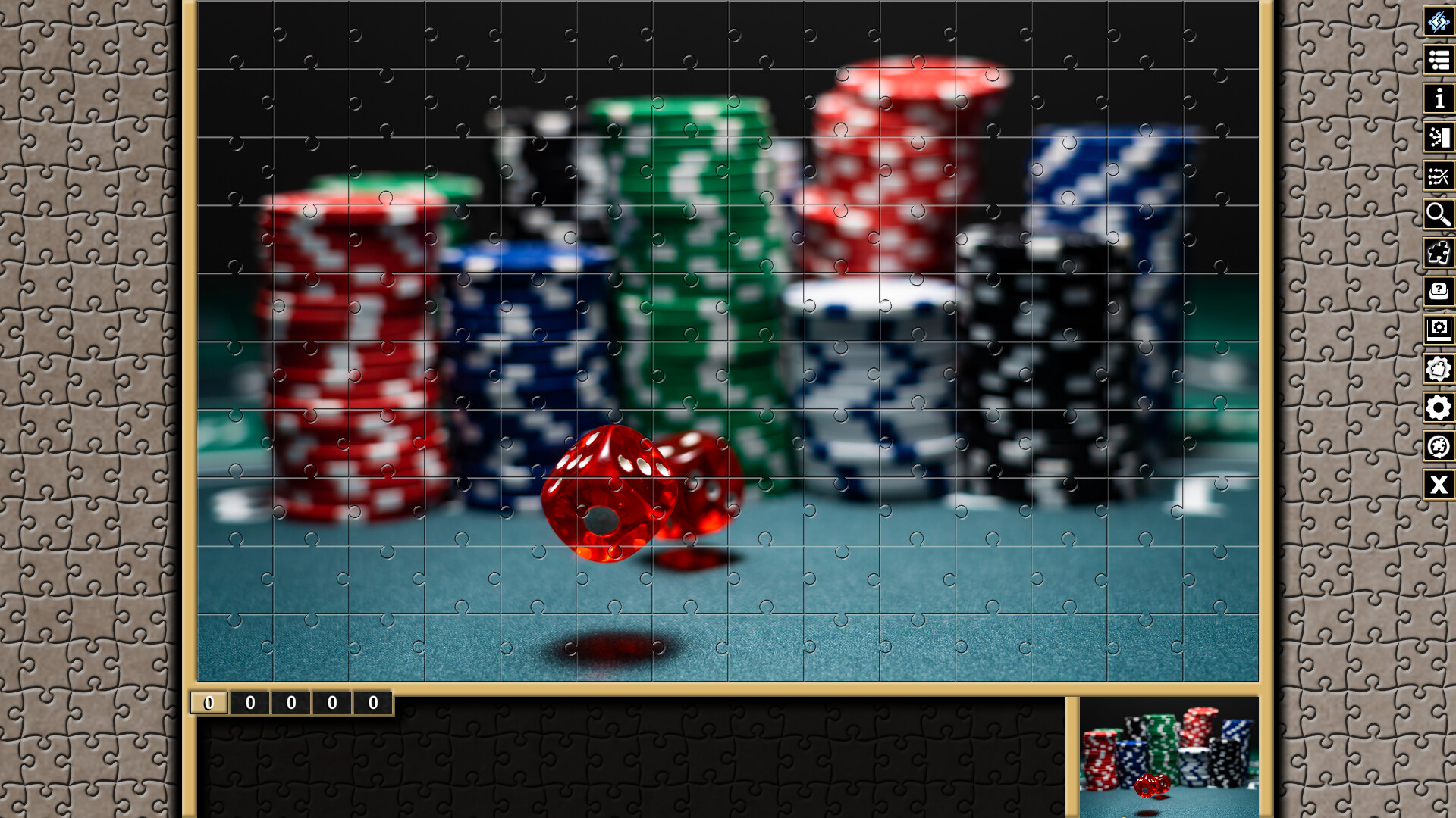 Pixel Puzzles Traditional Jigsaws Pack: Variety Pack XXS screenshot 8